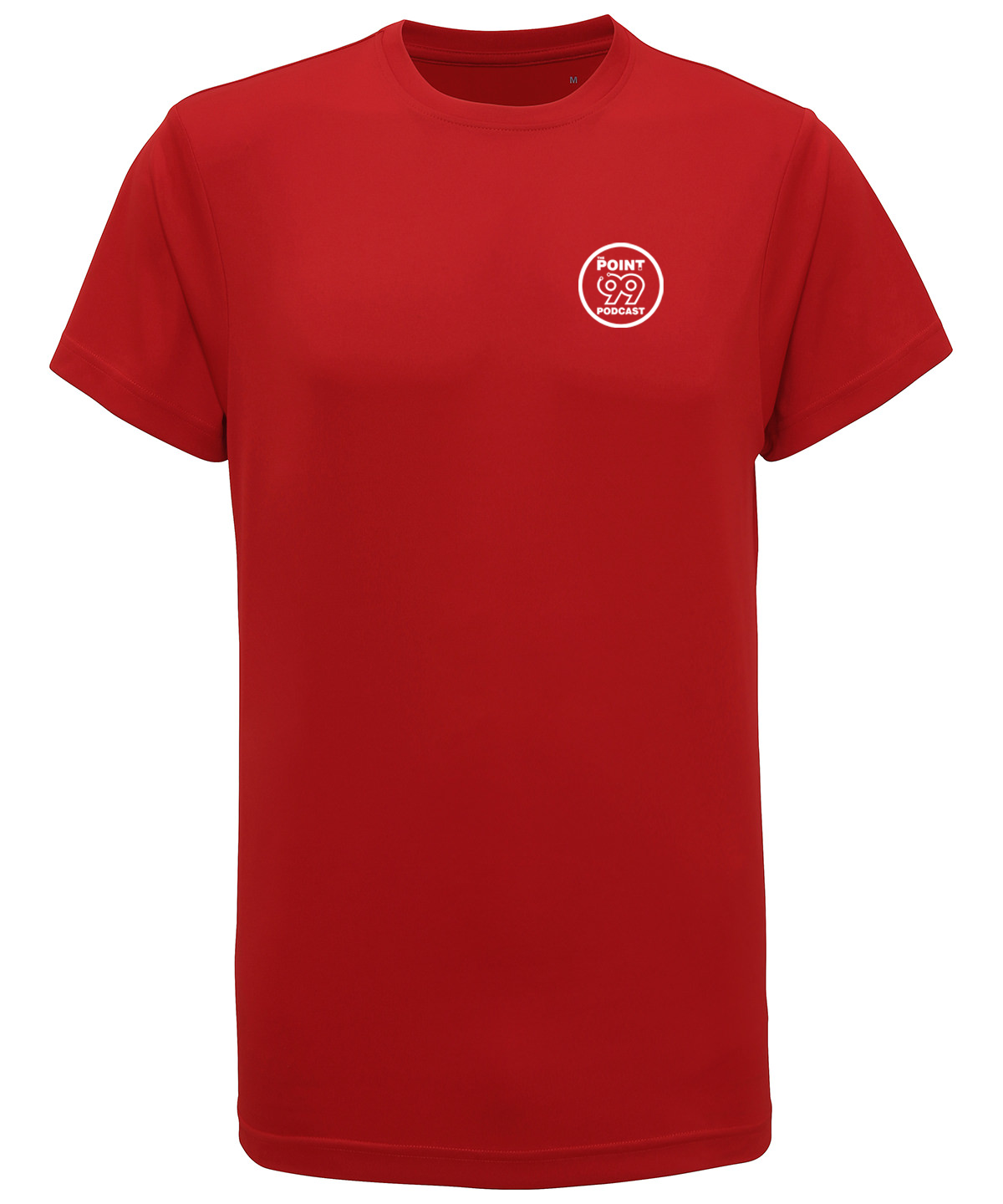 Point 99 Podcast Technical Tee (Unisex)