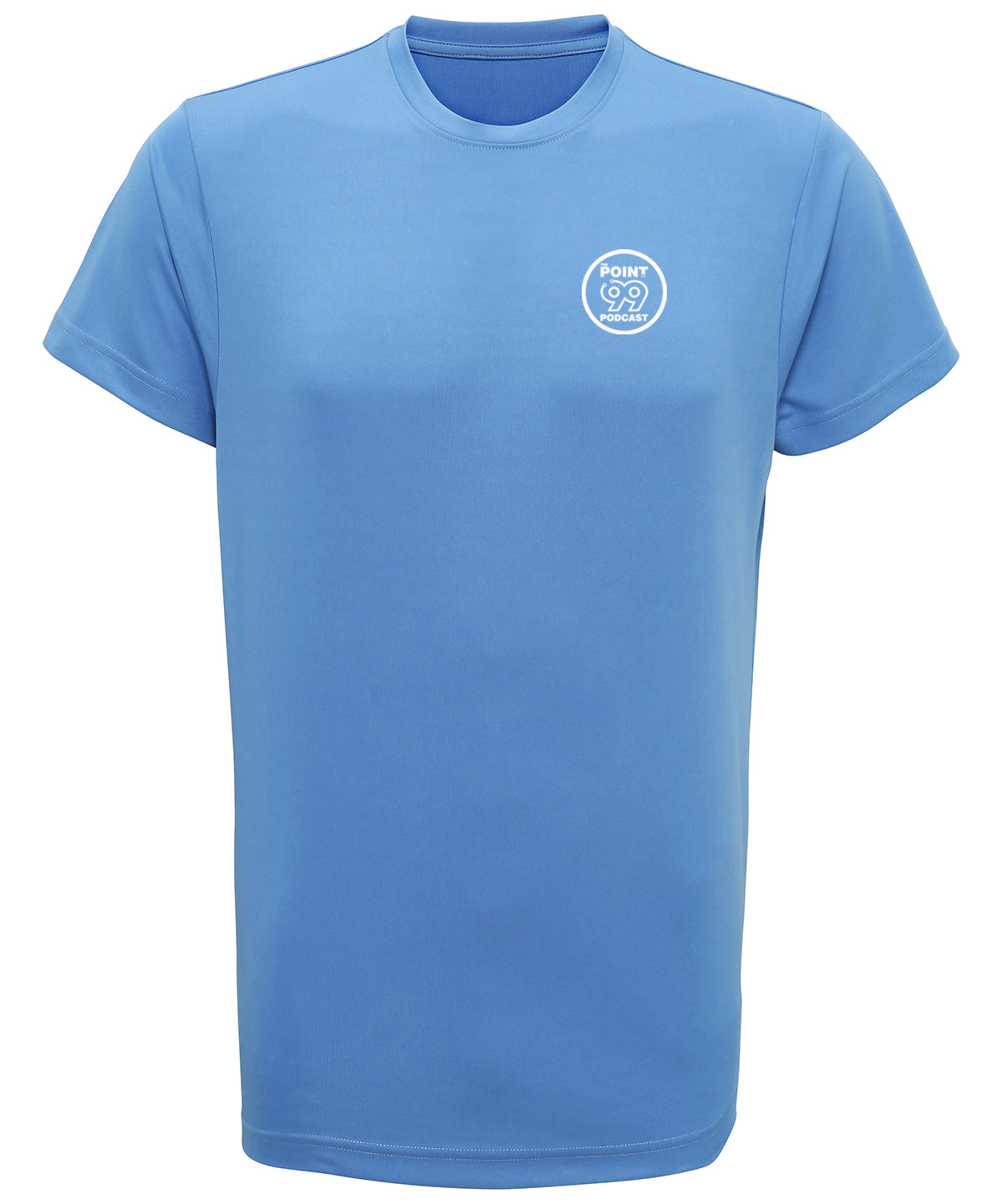 Point 99 Podcast Technical Tee (Unisex)