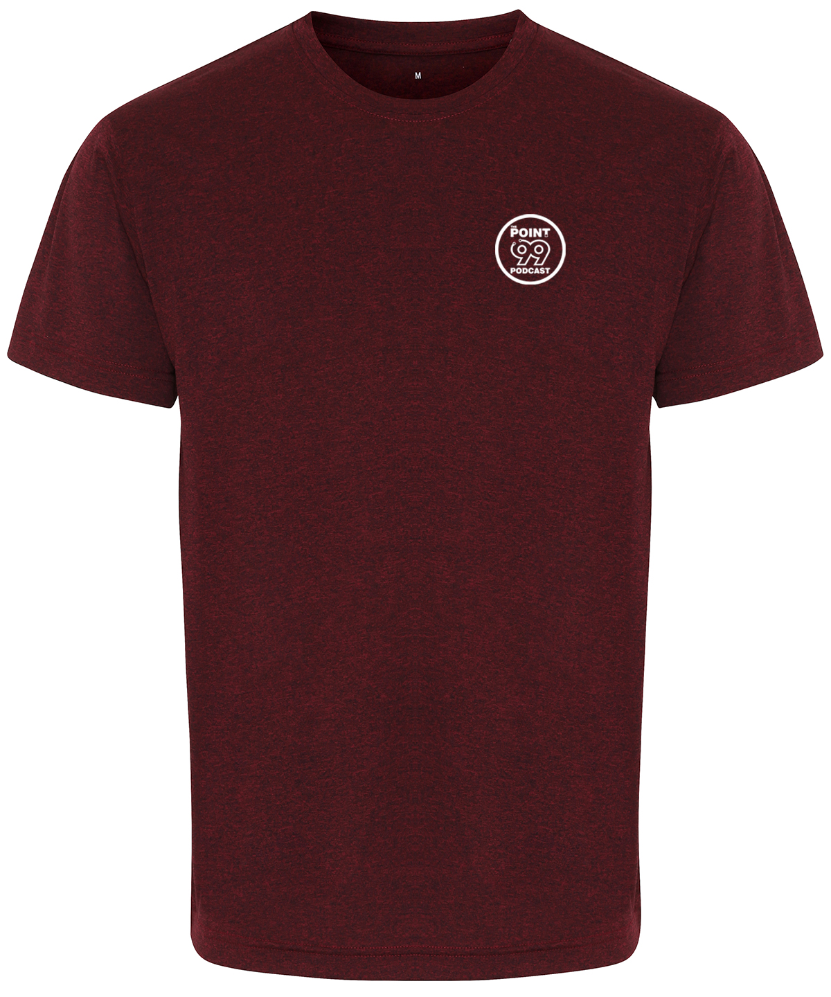 Point 99 Podcast Technical Tee (Unisex)
