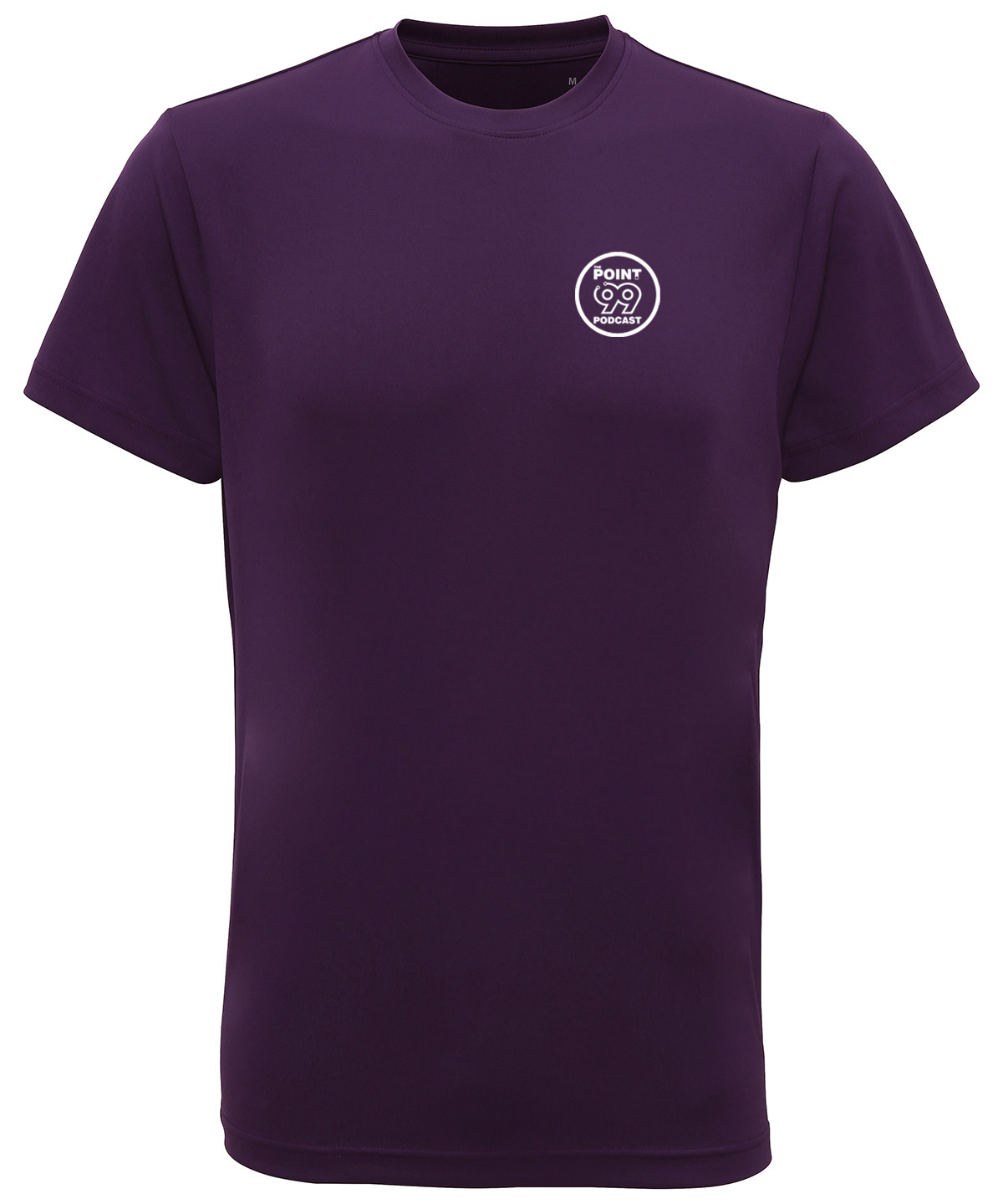 Point 99 Podcast Technical Tee (Unisex)