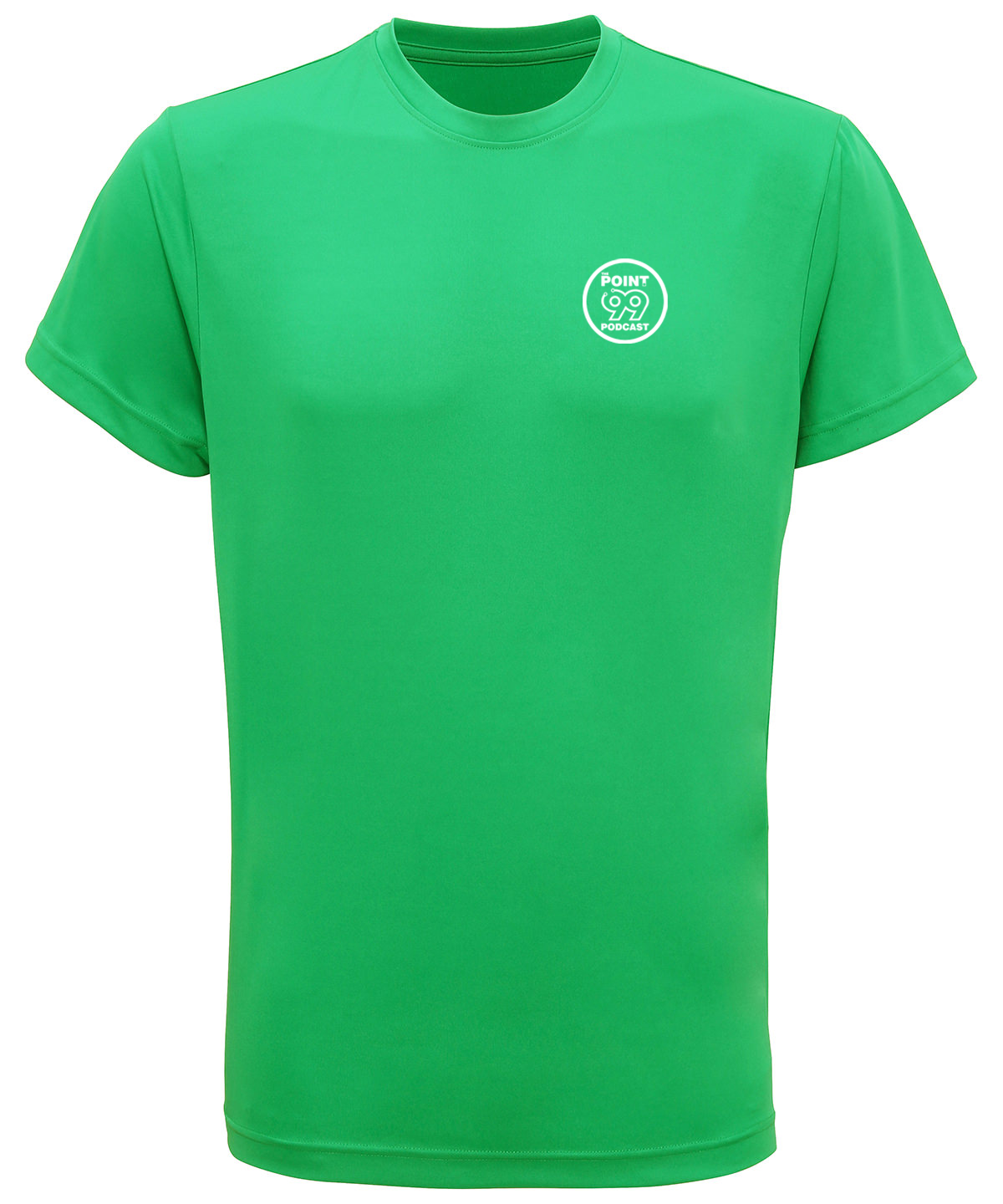 Point 99 Podcast Technical Tee (Unisex)