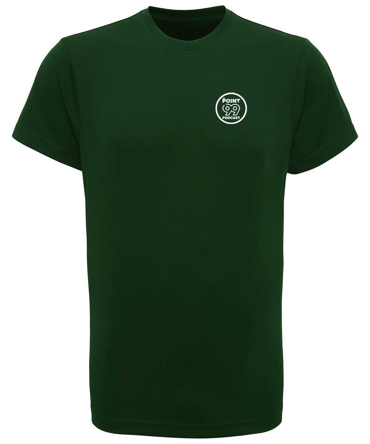 Point 99 Podcast Technical Tee (Unisex)
