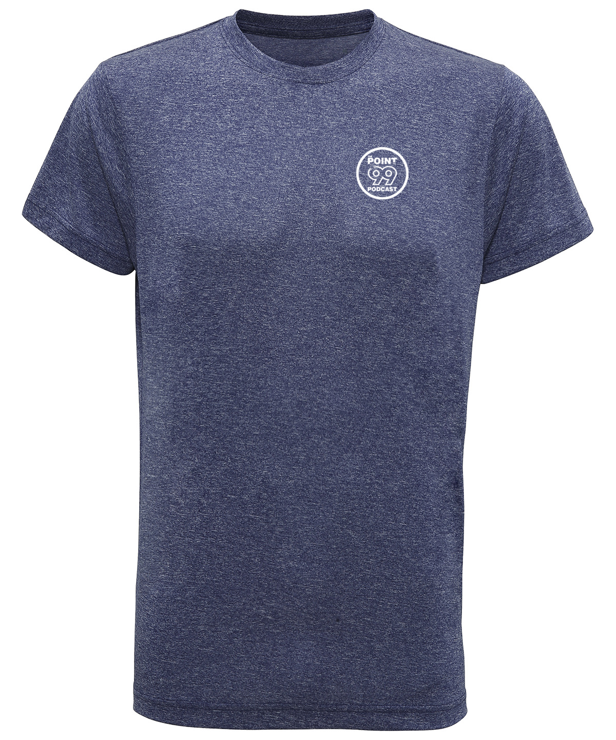 Point 99 Podcast Technical Tee (Unisex)