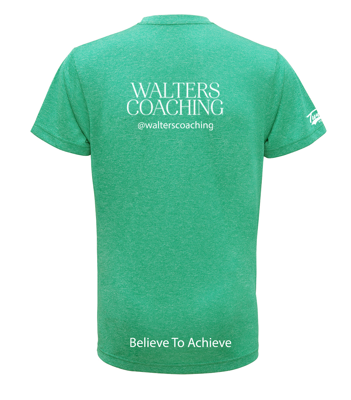 Walters Coaching Technical T-Shirt (Unisex)