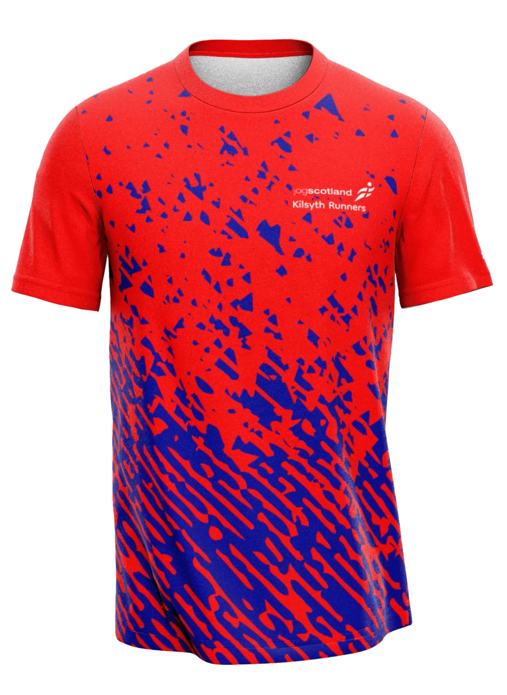 Kilsyth Running Club Race Tee(Pre-Order)