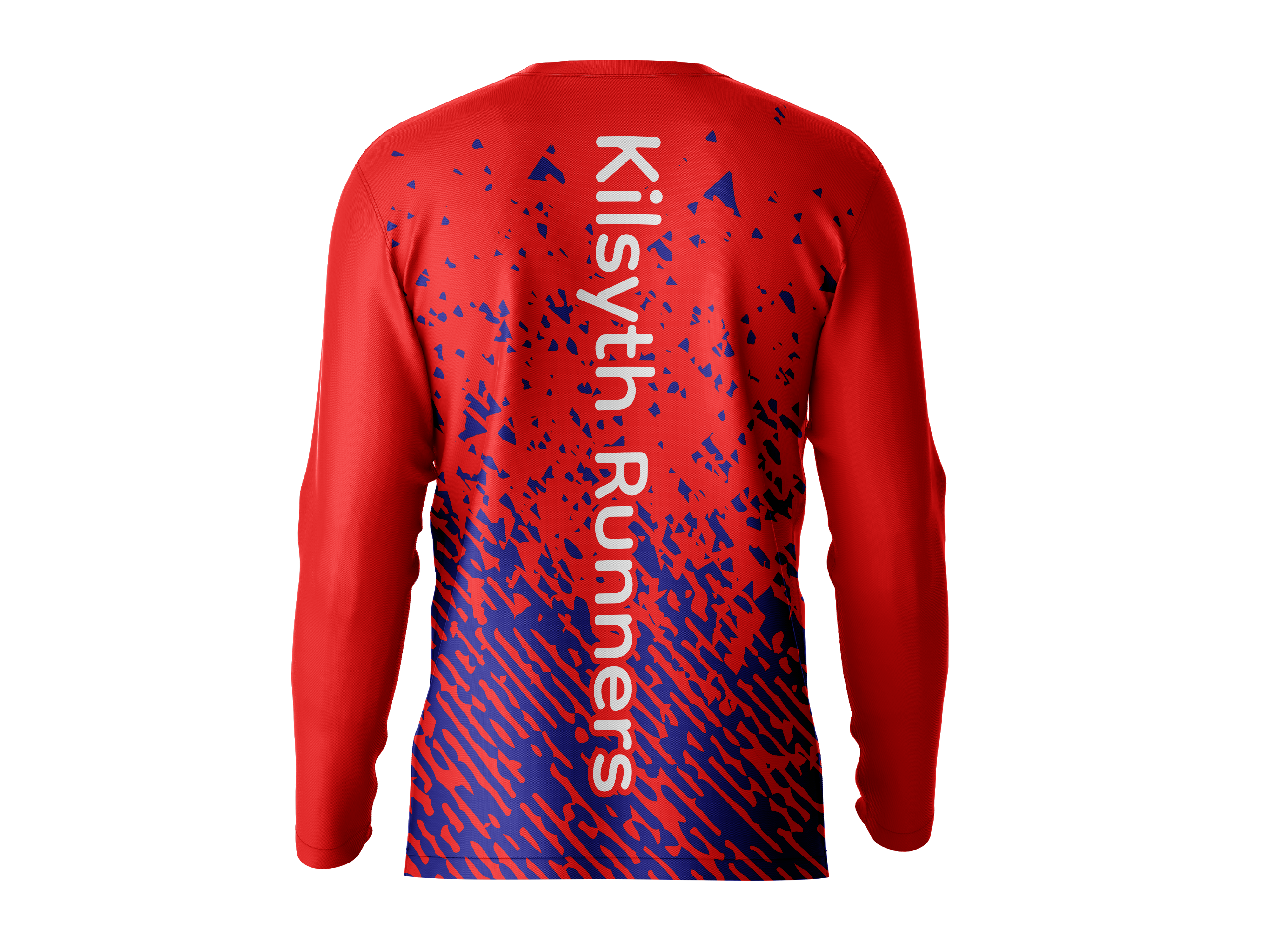 Kilsyth Running Club Long Sleeve Tee(Pre-Order)