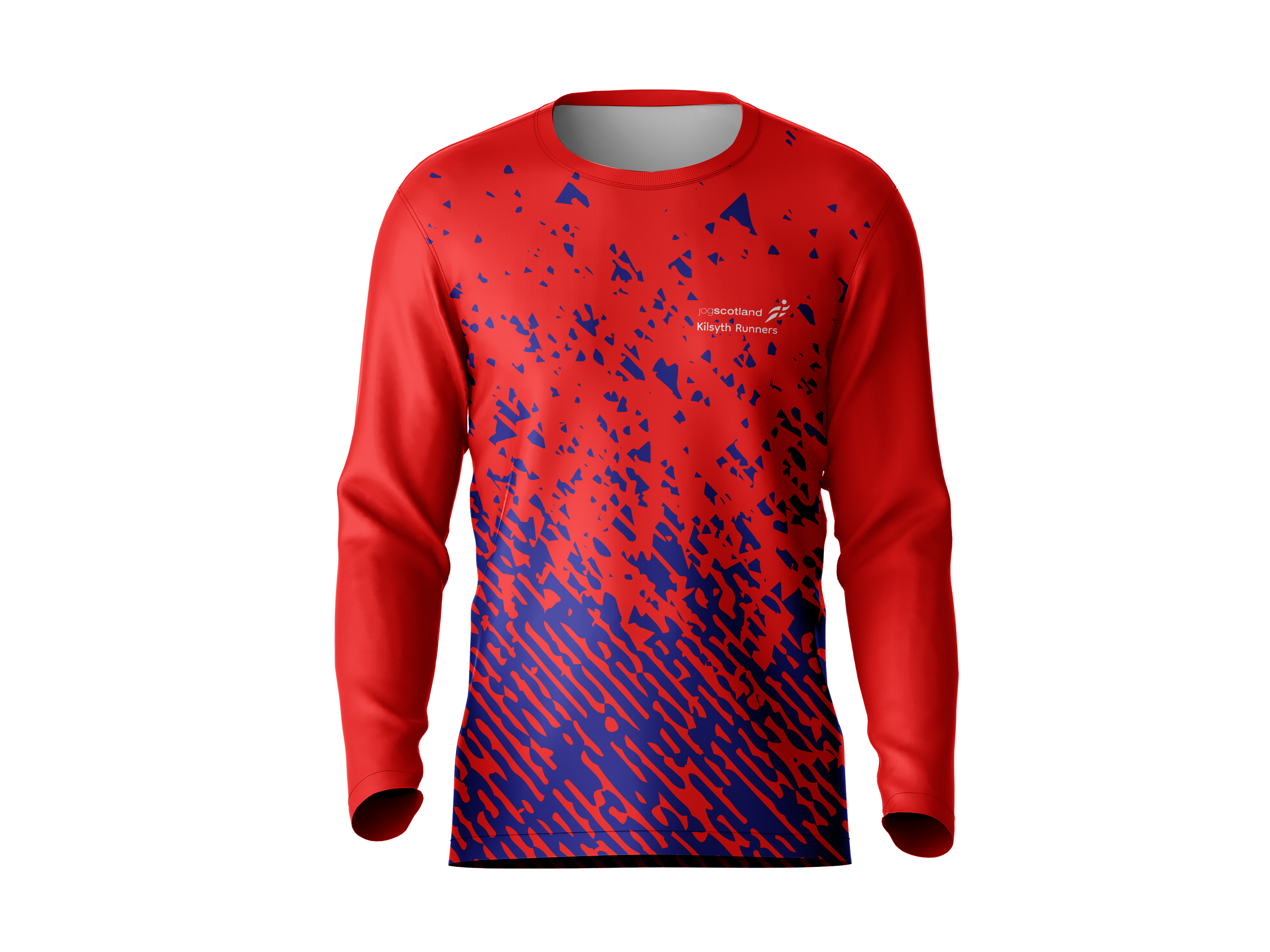 Kilsyth Running Club Long Sleeve Tee(Pre-Order)