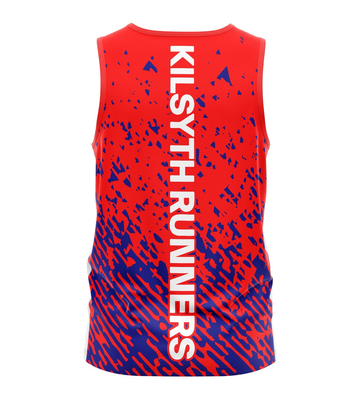 Kilsyth Running Club Race Tank Top