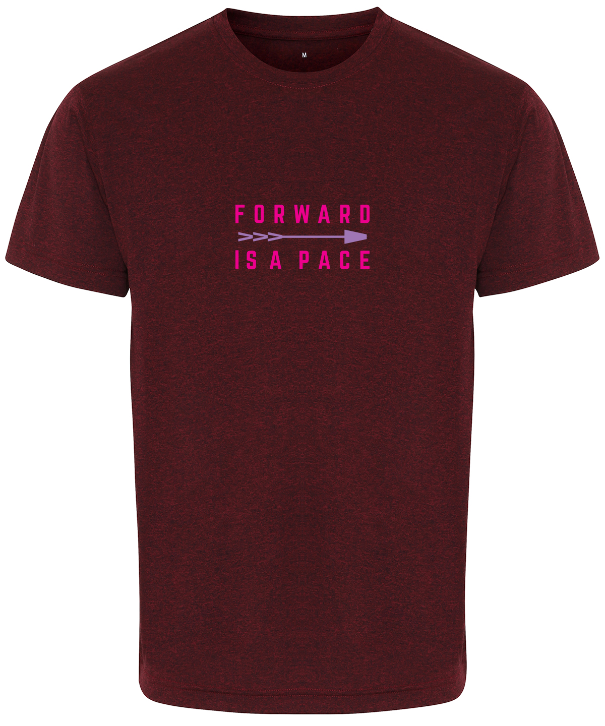 Metallic Forward is a Pace Technical T-Shirt (Unisex)