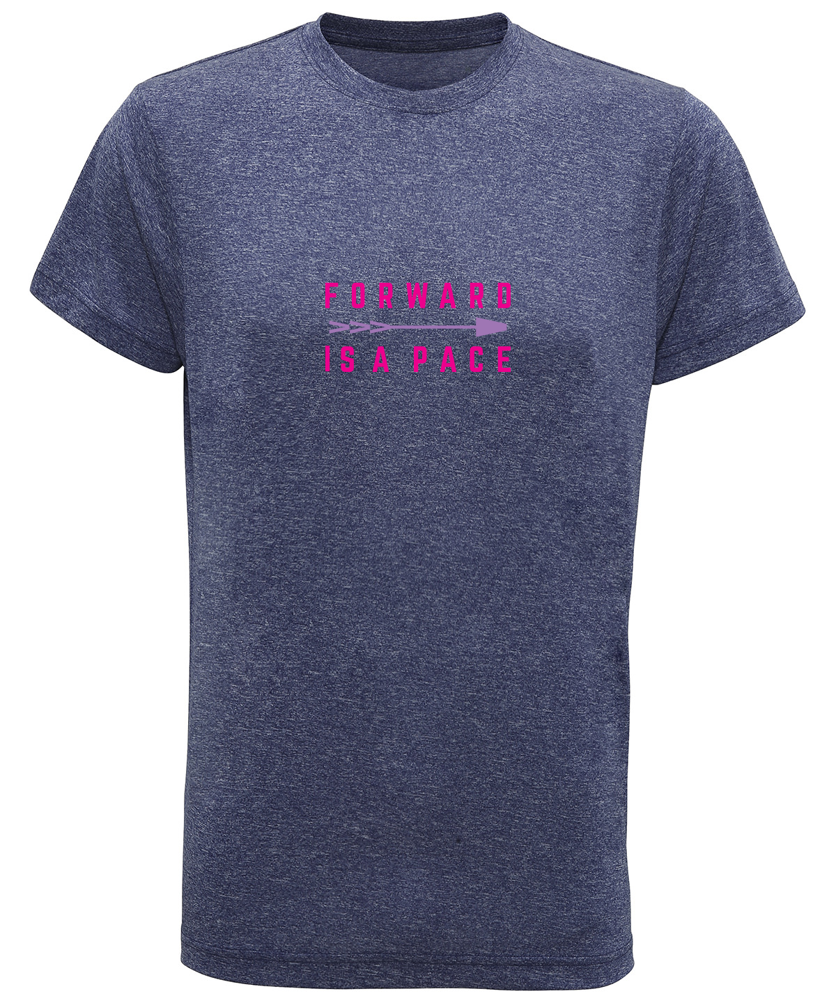 Metallic Forward is a Pace Technical T-Shirt (Unisex)