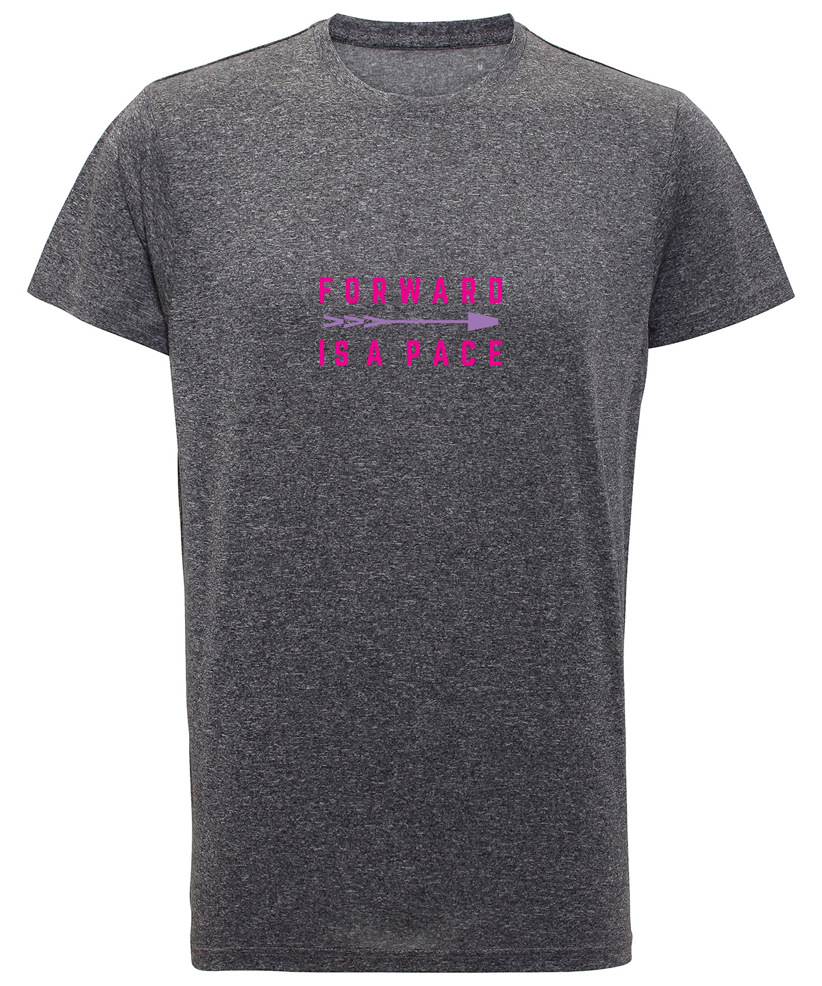 Metallic Forward is a Pace Technical T-Shirt (Unisex)