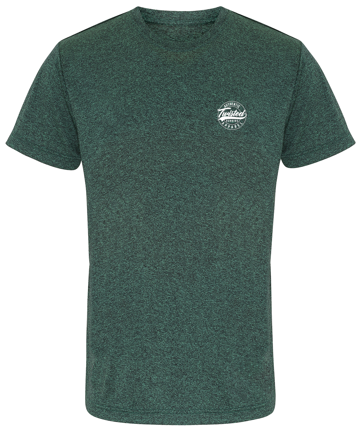 Twisted Running Technical T-Shirt (Unisex)