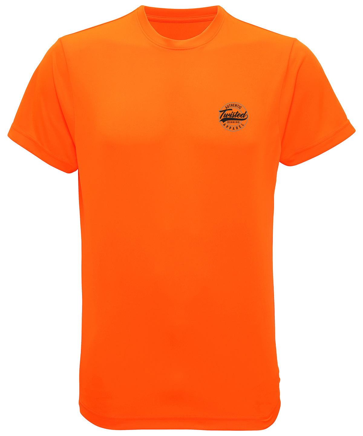 Twisted Running Technical T-Shirt (Unisex)