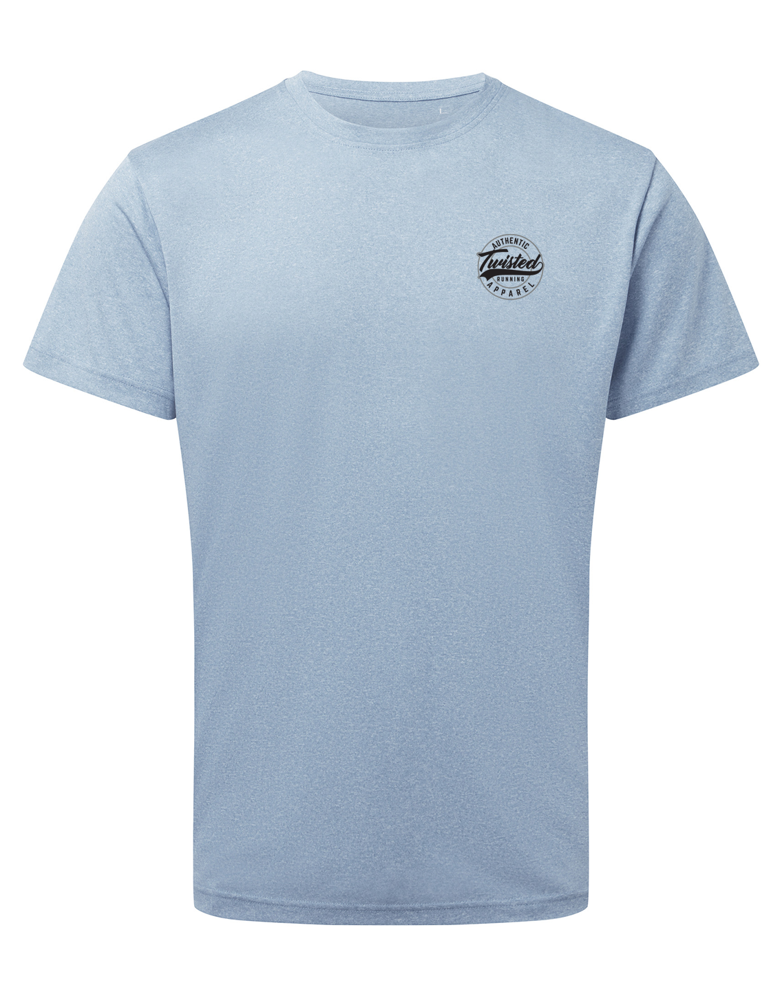 Twisted Running Technical T-Shirt (Unisex)