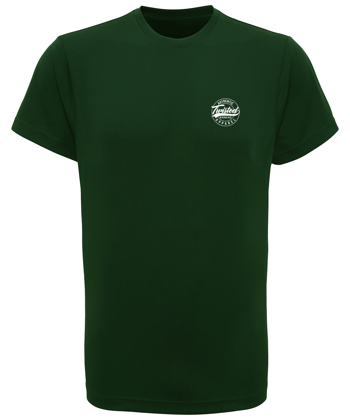 Twisted Running Technical T-Shirt (Unisex)