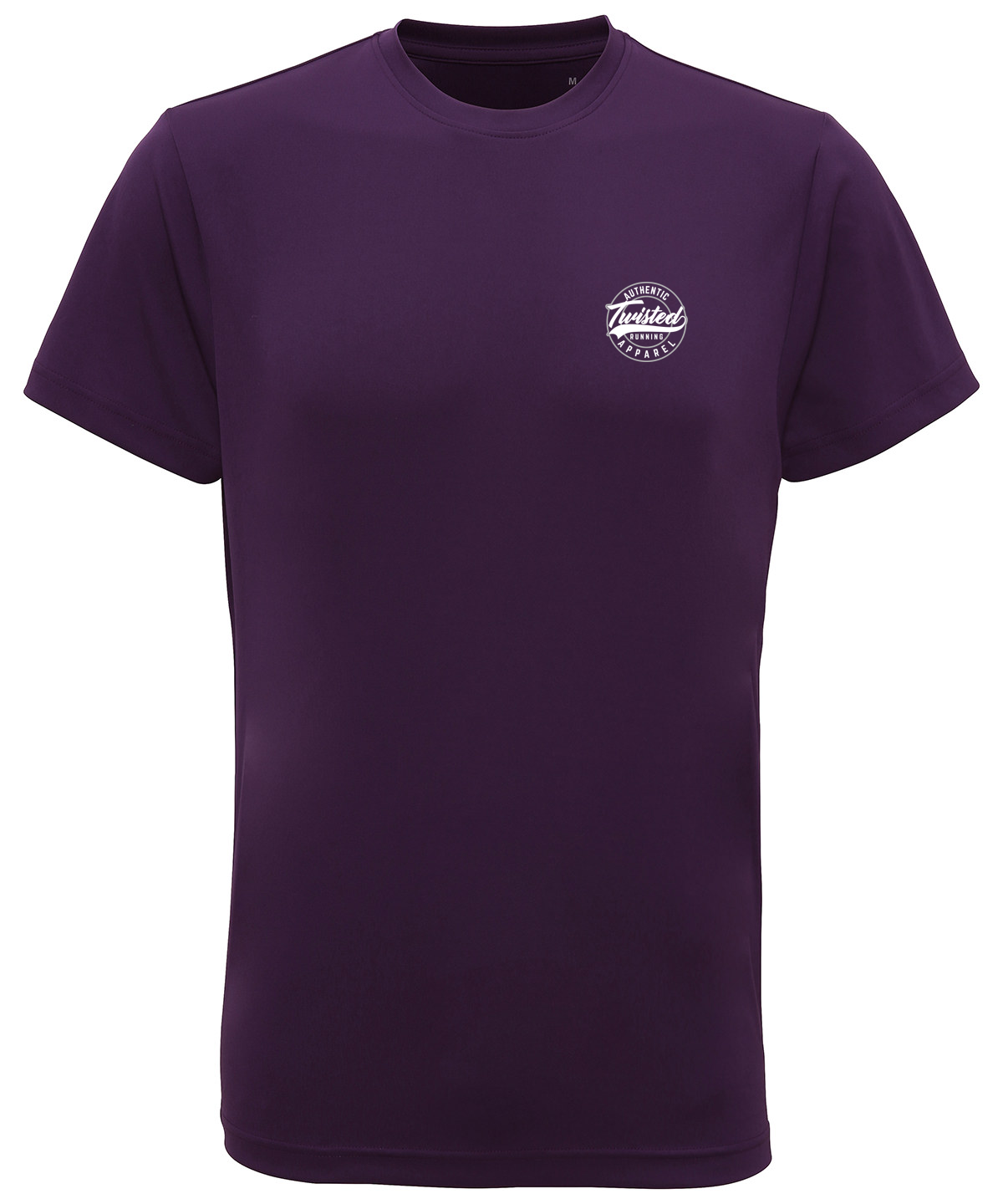 Twisted Running Technical T-Shirt (Unisex)