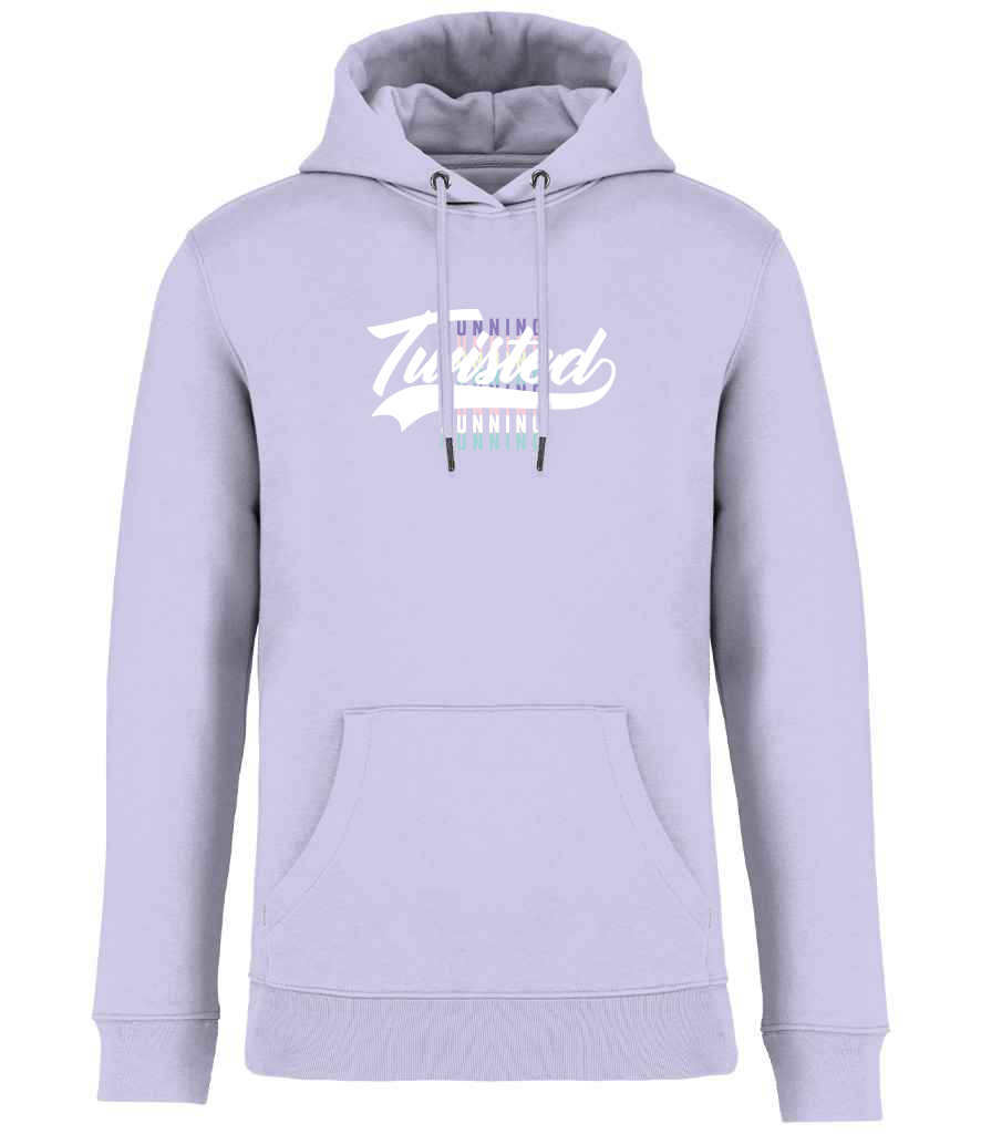 Twisted Repeat Heavy Weight Hoodie