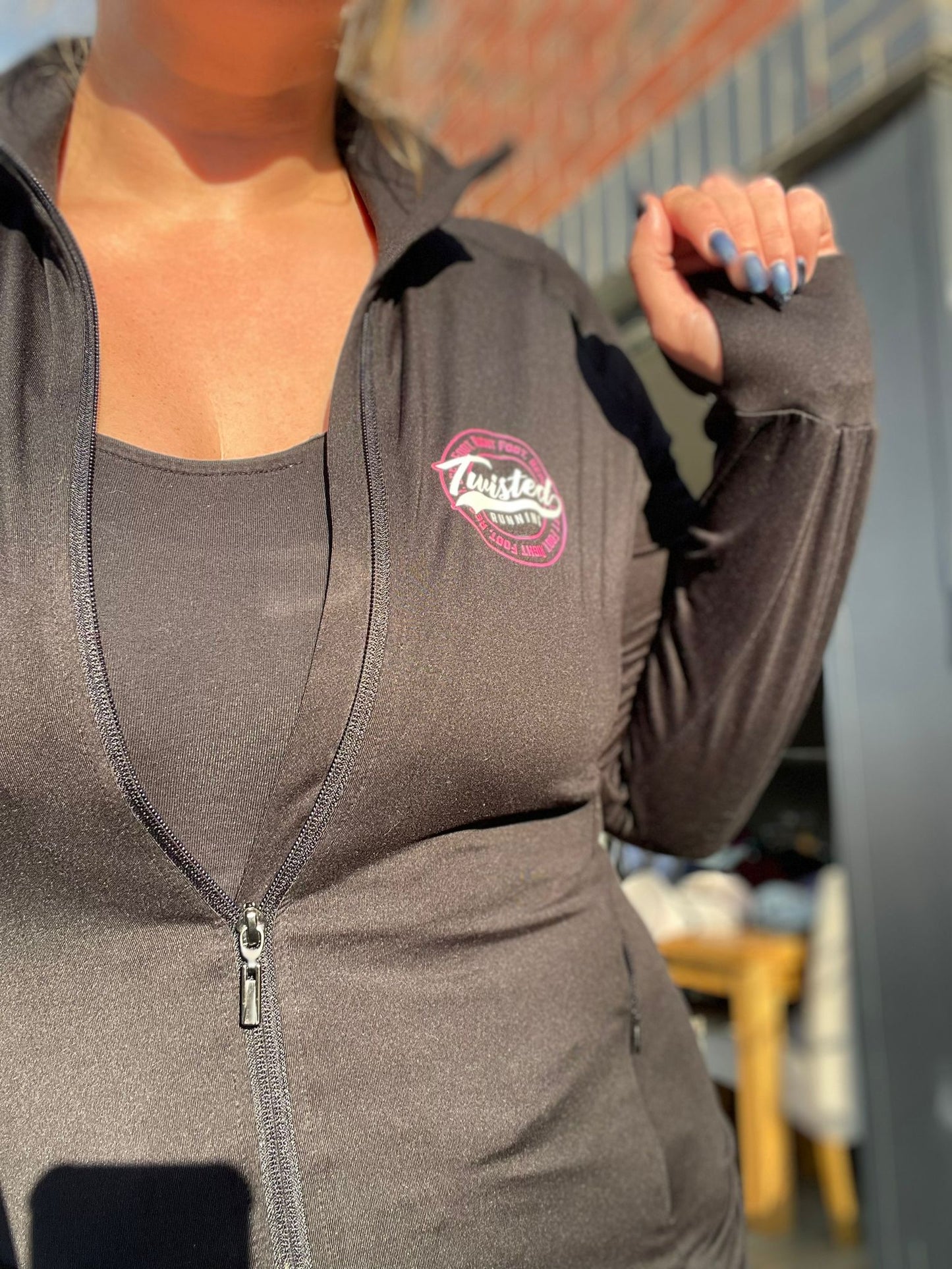 Women's Performance Jacket