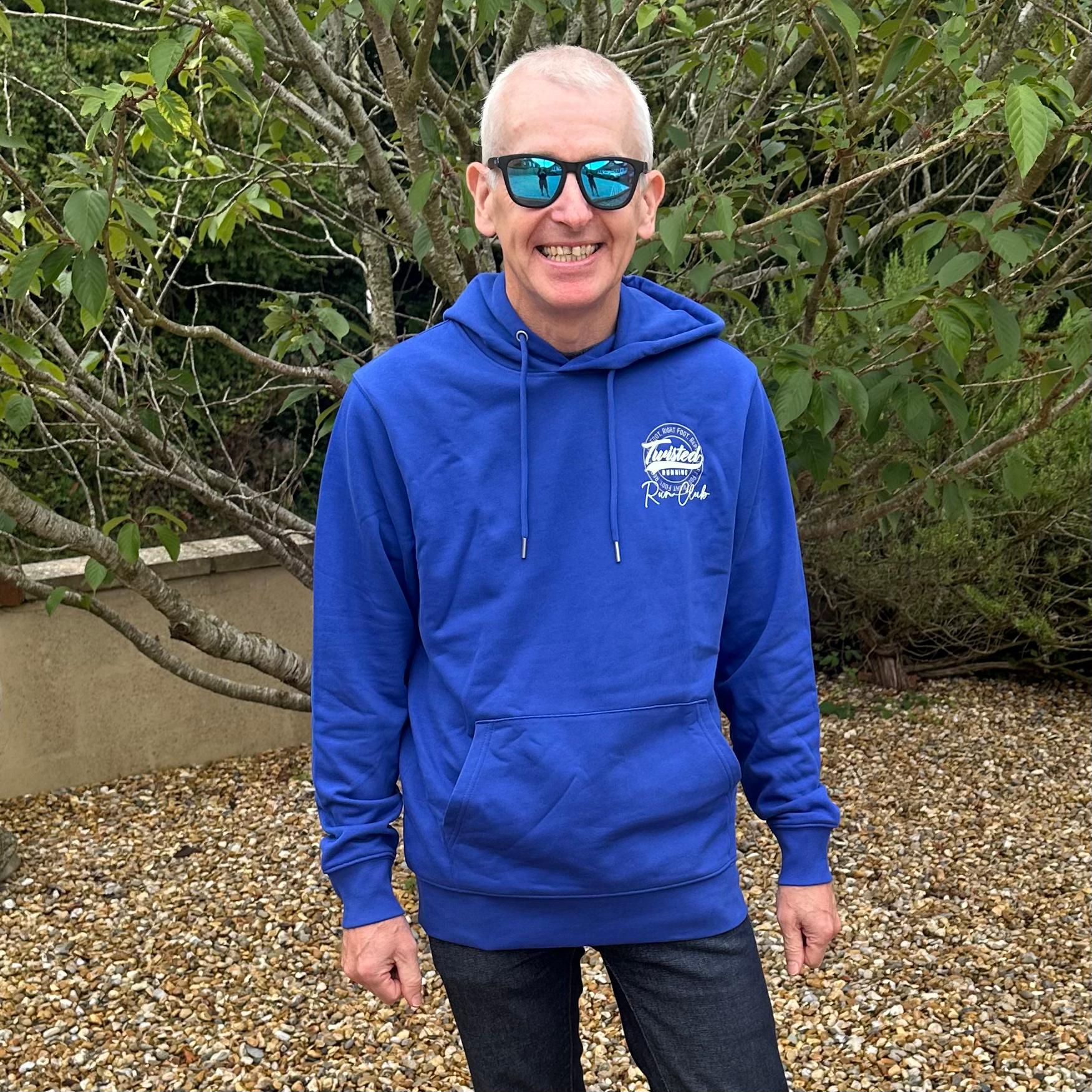 Twisted Run Club Premium Hoodie