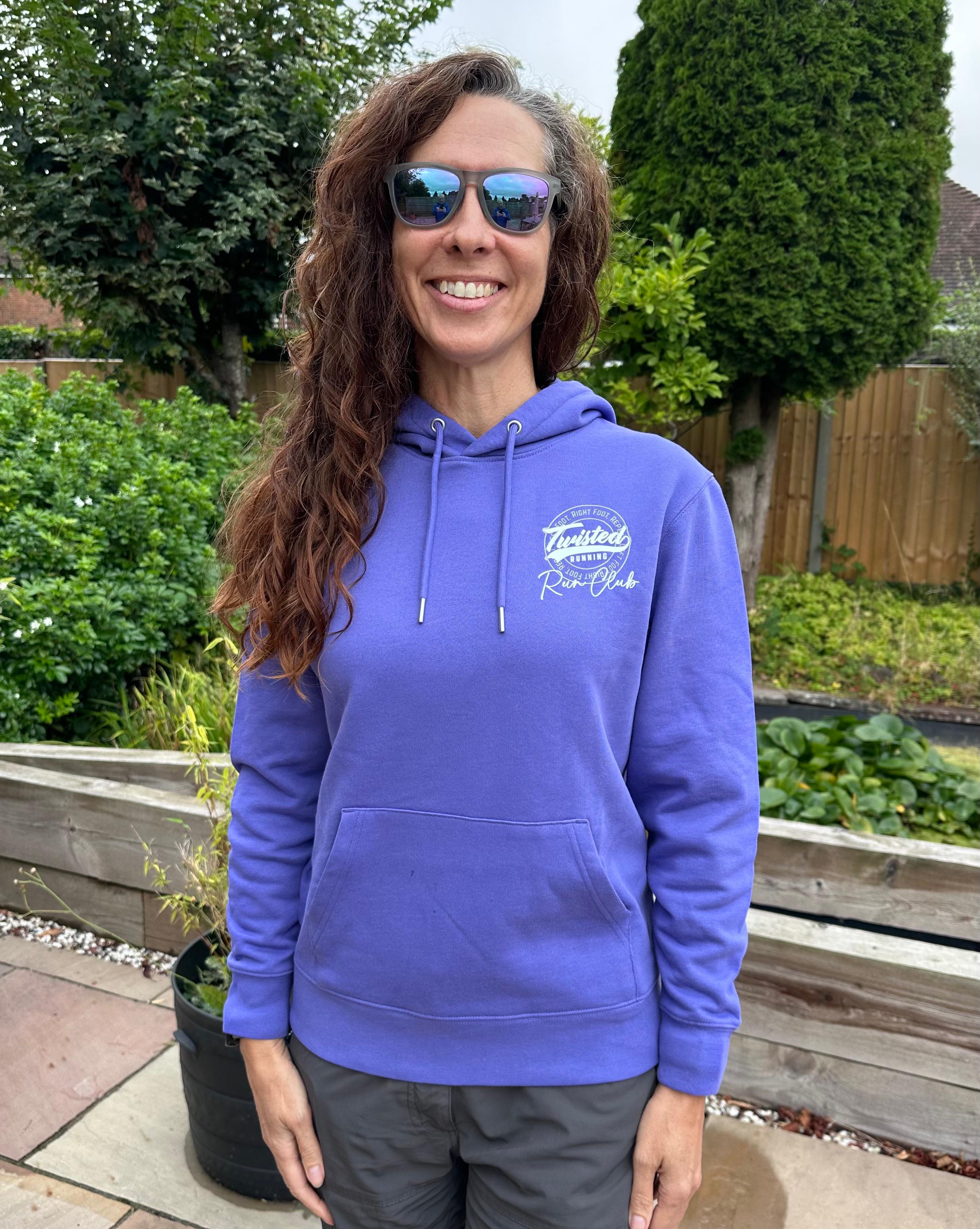 Twisted Run Club Premium Hoodie