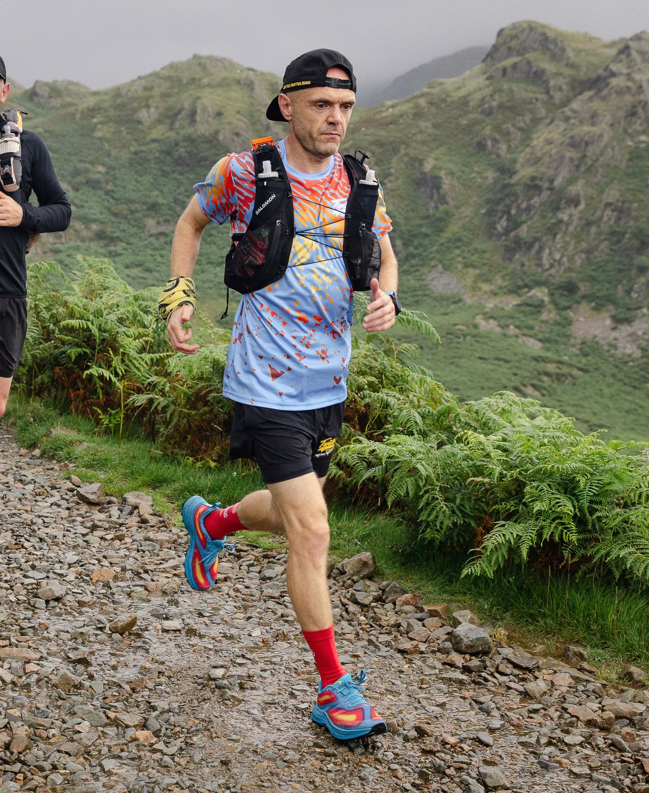 Custom Running Tops