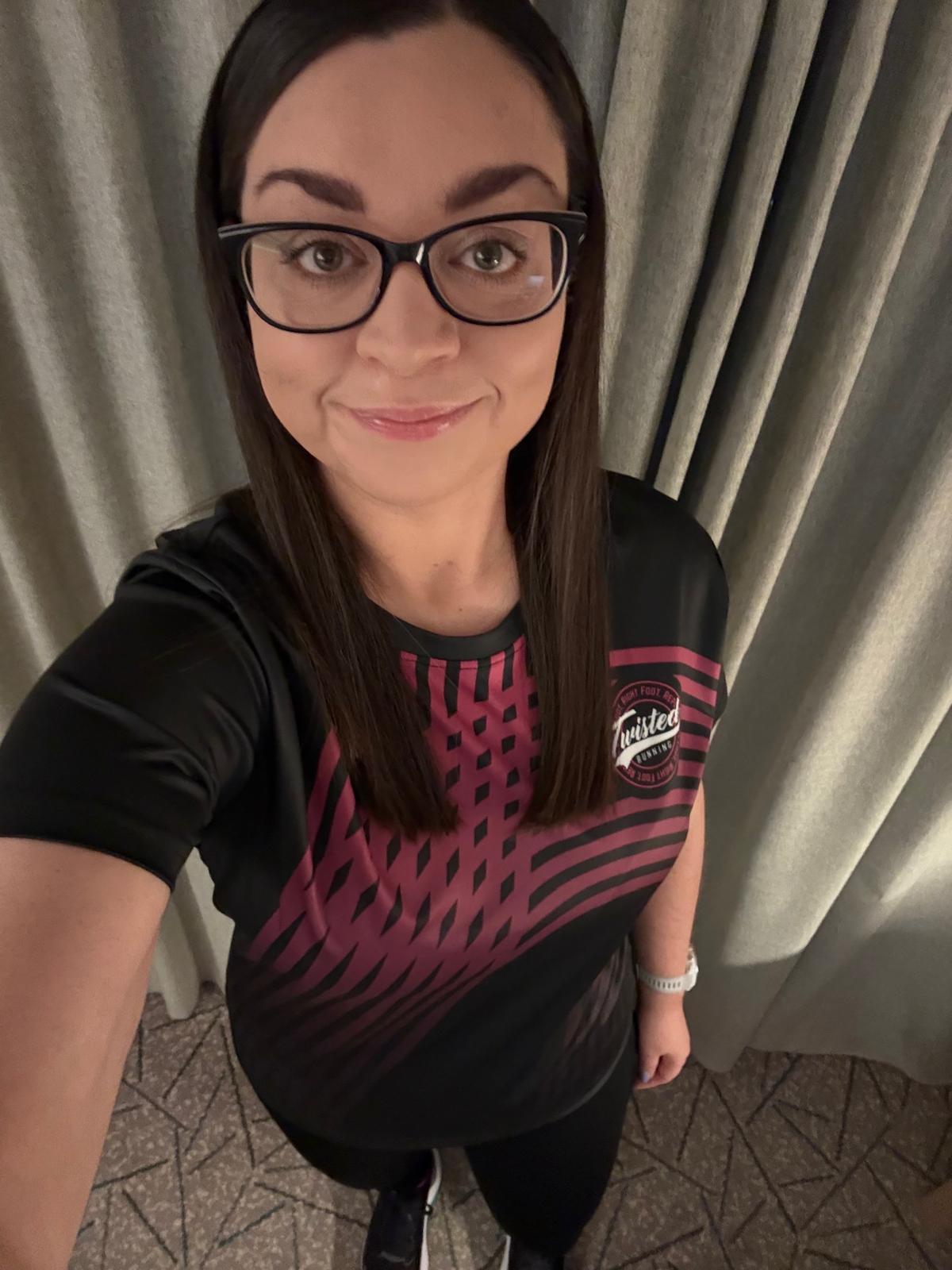 Track 2.0 - Black/Pink