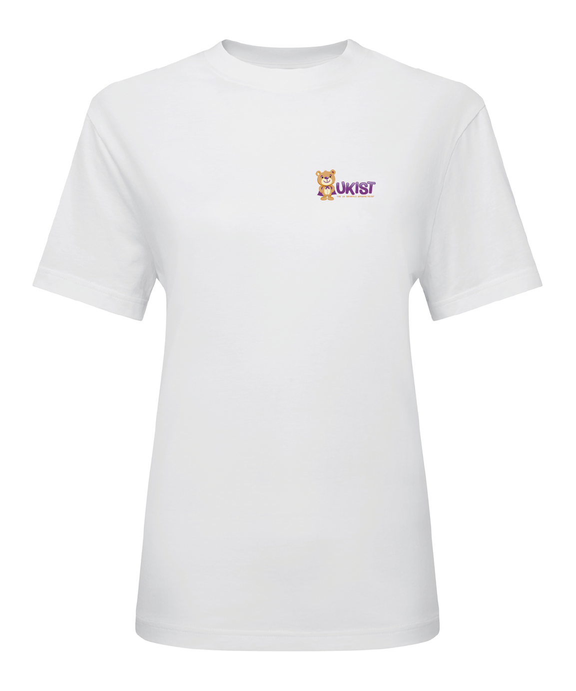Women's Organic Boxy Oversized UKIST T-Shirt
