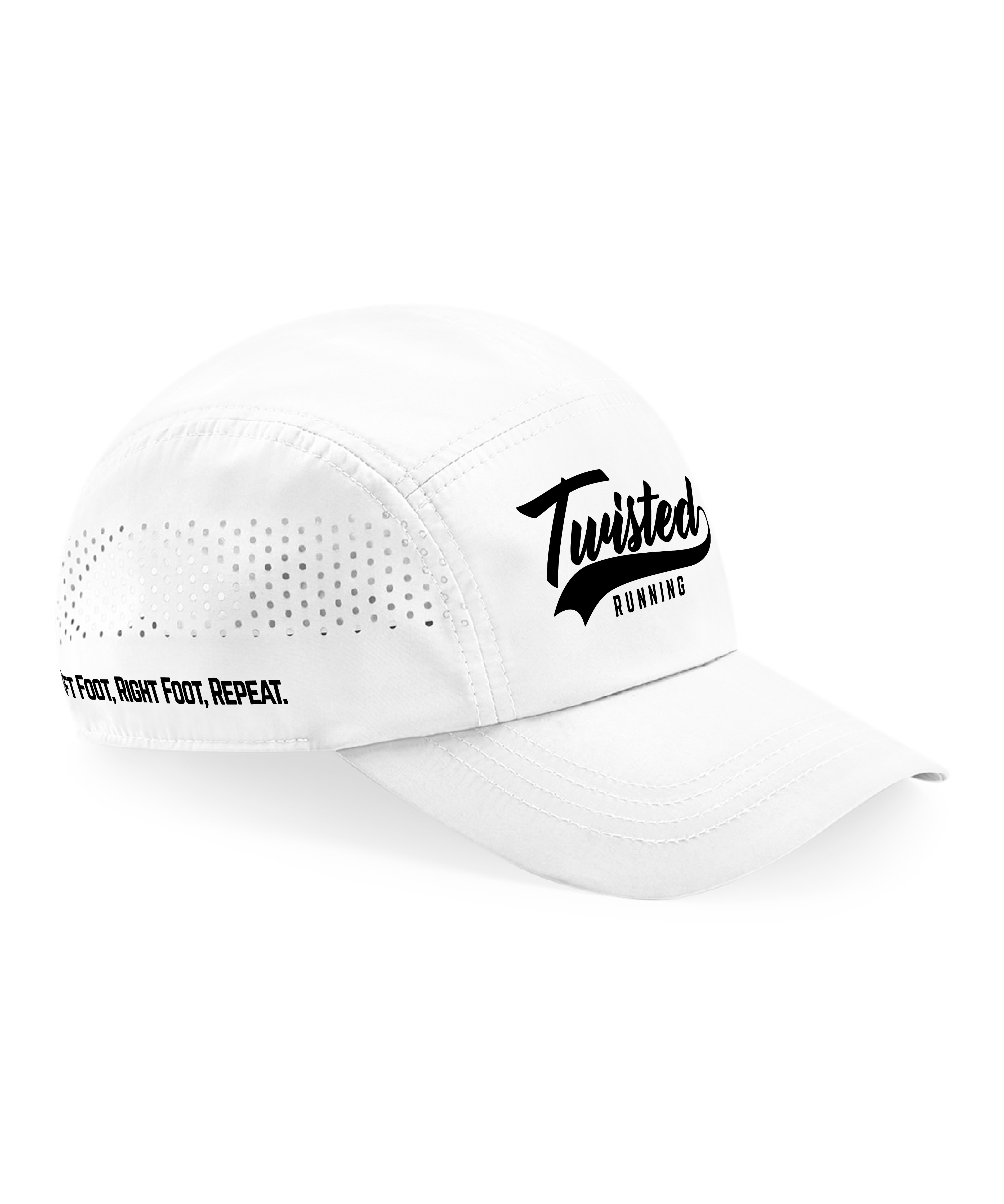 Twisted Technical Running Hat