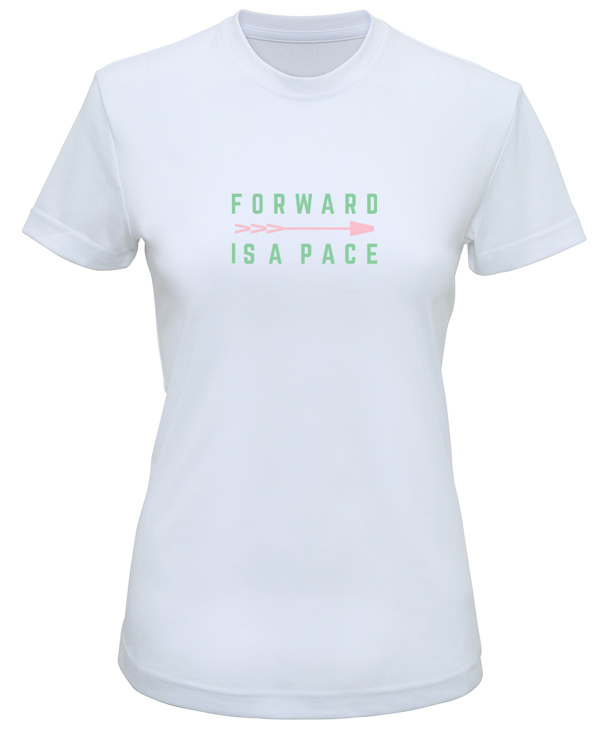 Forward is a Pace Technical T-Shirt (Womens)
