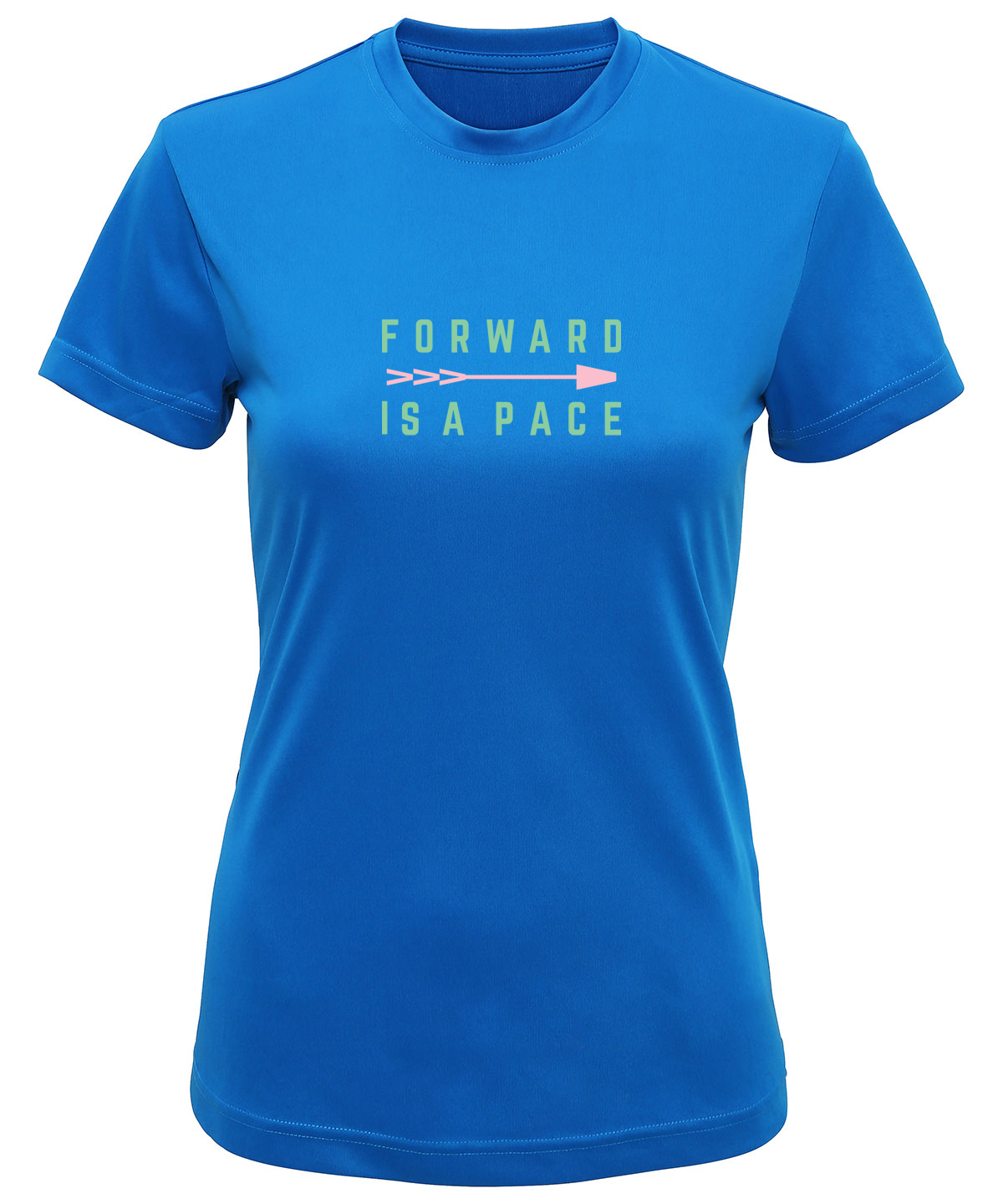 Forward is a Pace Technical T-Shirt (Womens)