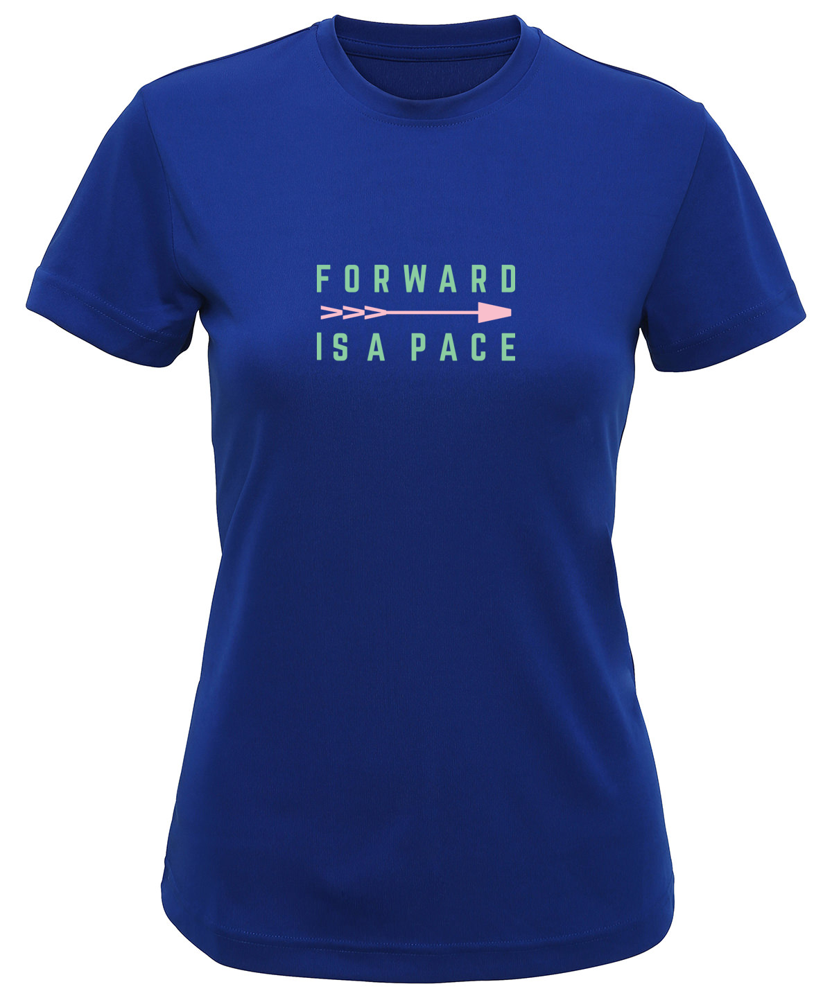 Forward is a Pace Technical T-Shirt (Womens)