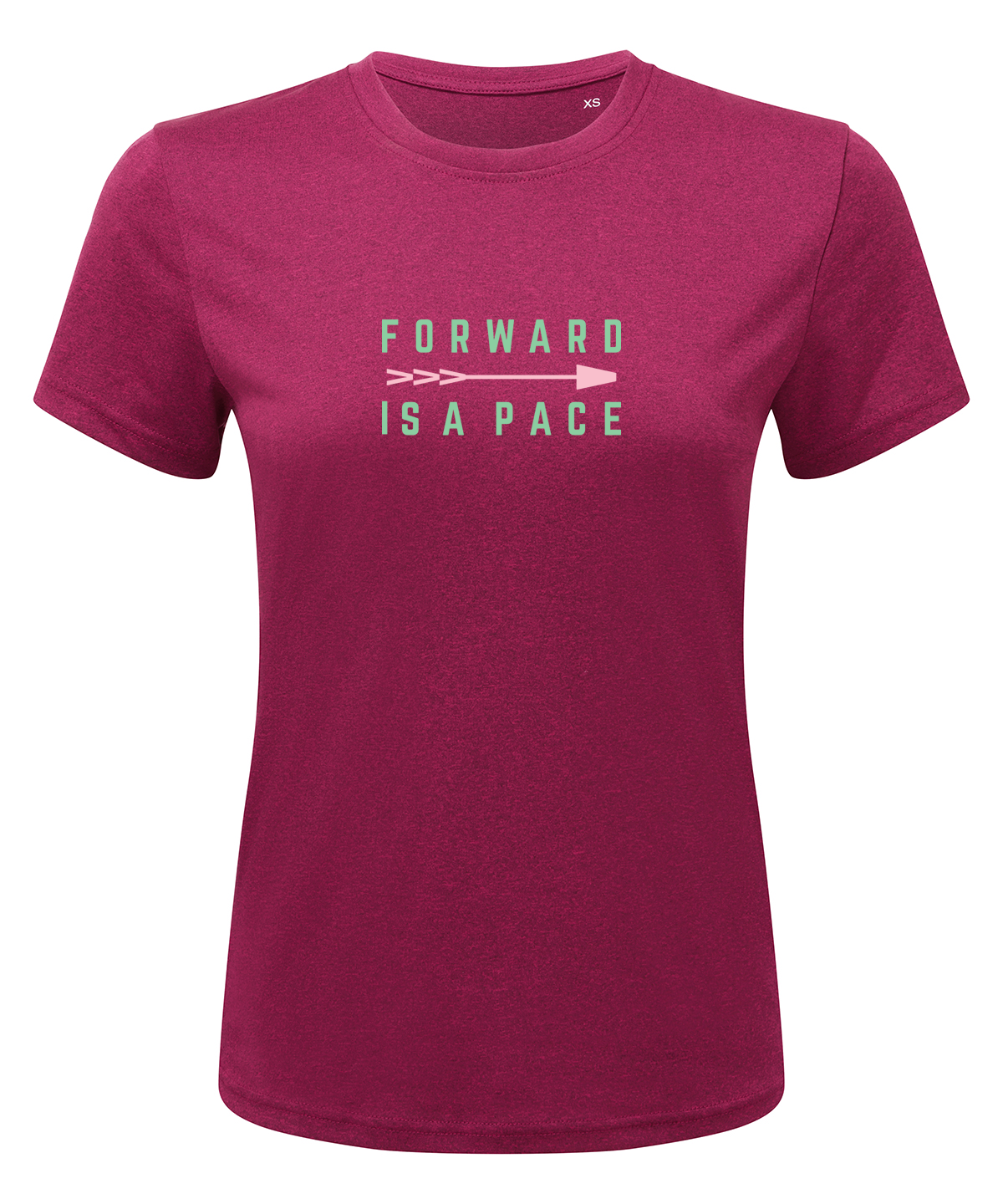 Forward is a Pace Technical T-Shirt (Womens)
