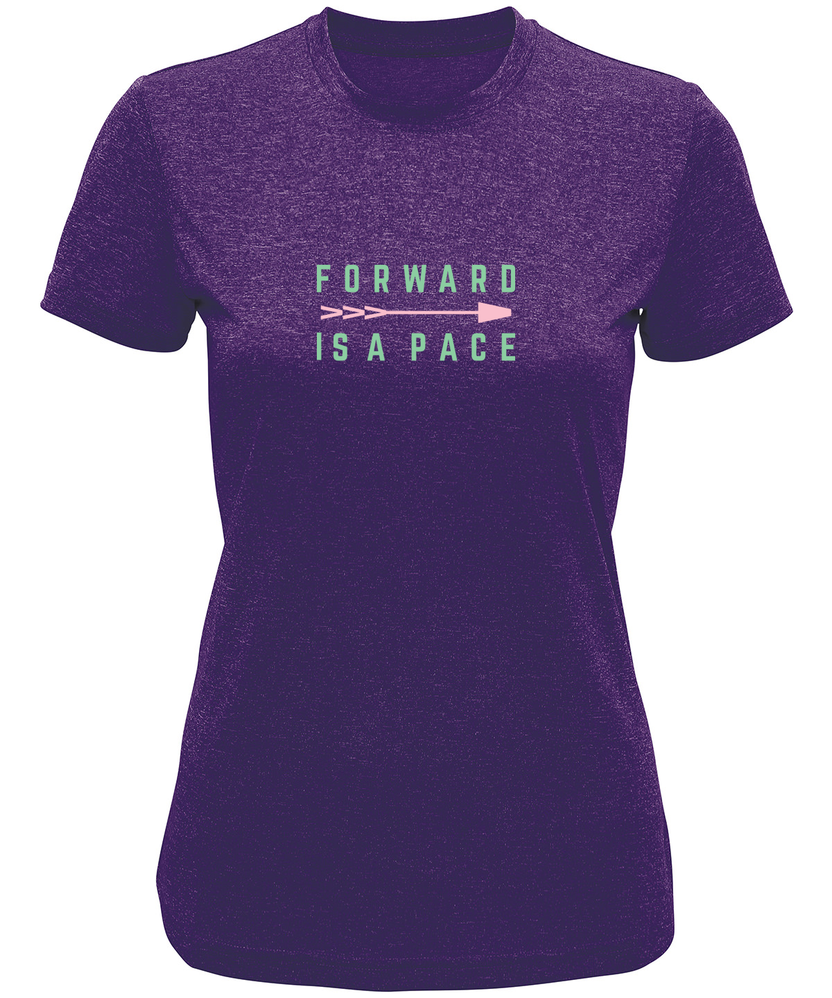 Forward is a Pace Technical T-Shirt (Womens)