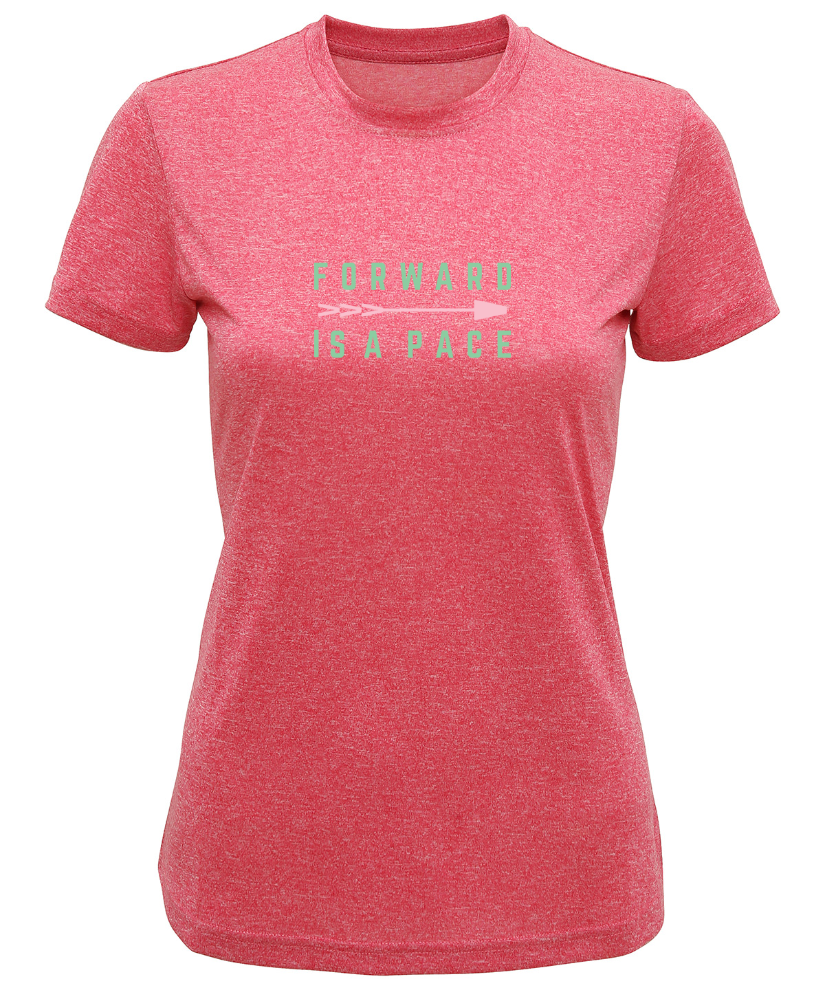Forward is a Pace Technical T-Shirt (Womens)
