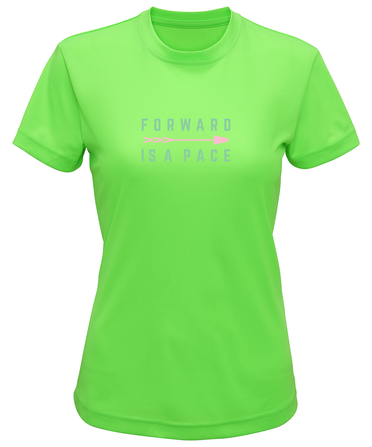 Forward is a Pace Technical T-Shirt (Womens)