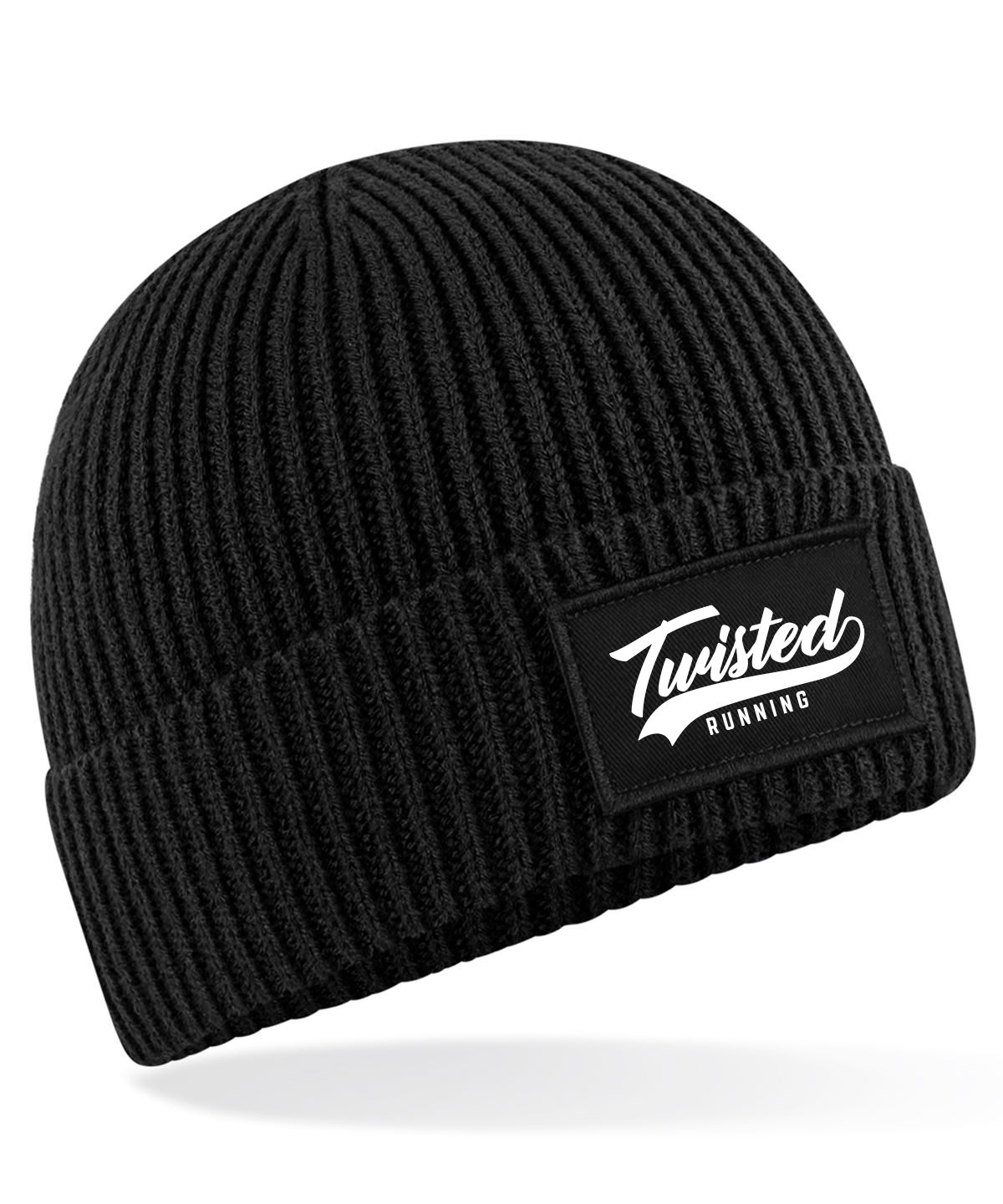 Twisted Beanie