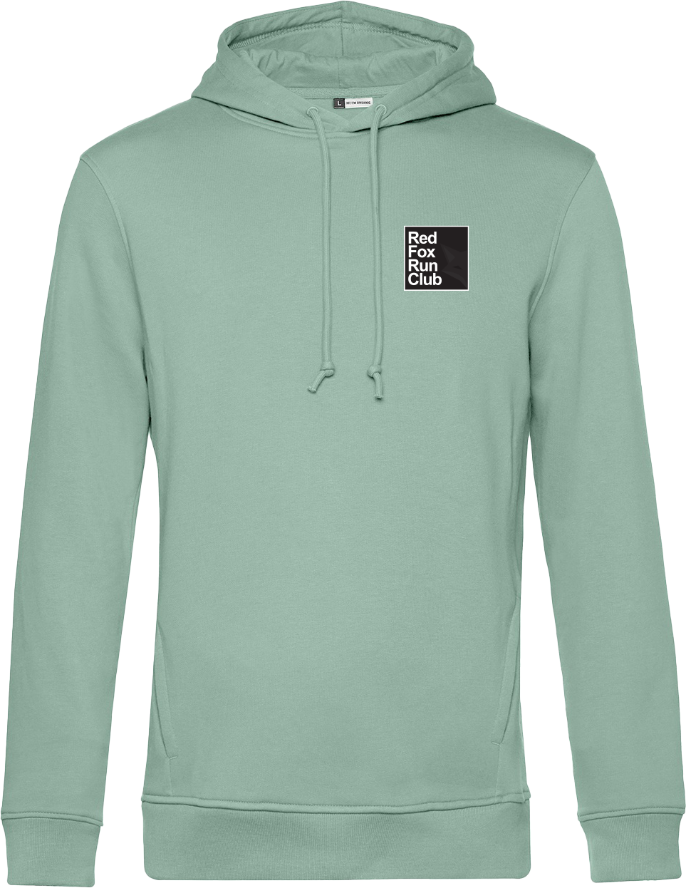 Red Fox Organic π± Comfort Hoodie