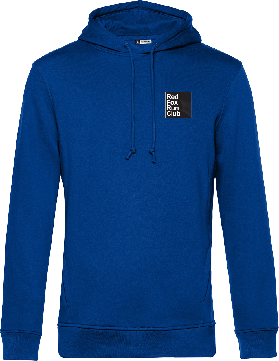Red Fox Organic π± Comfort Hoodie