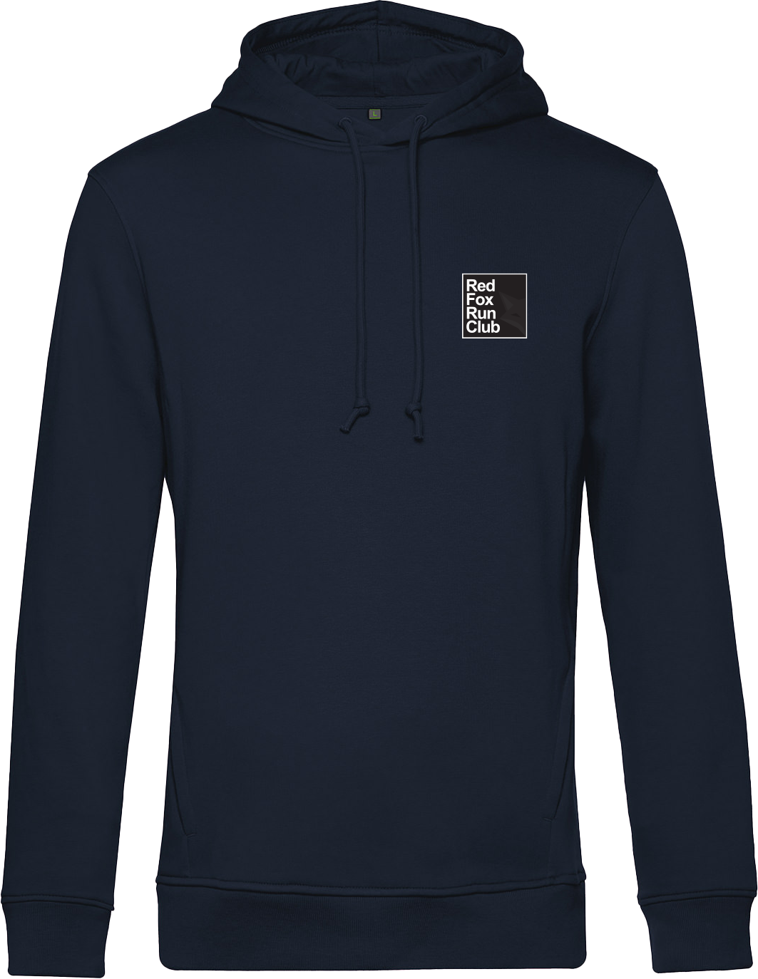 Red Fox Organic π± Comfort Hoodie