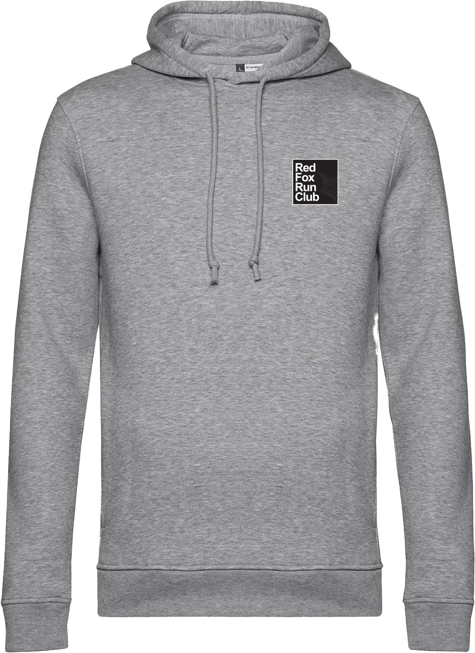 Red Fox Organic π± Comfort Hoodie