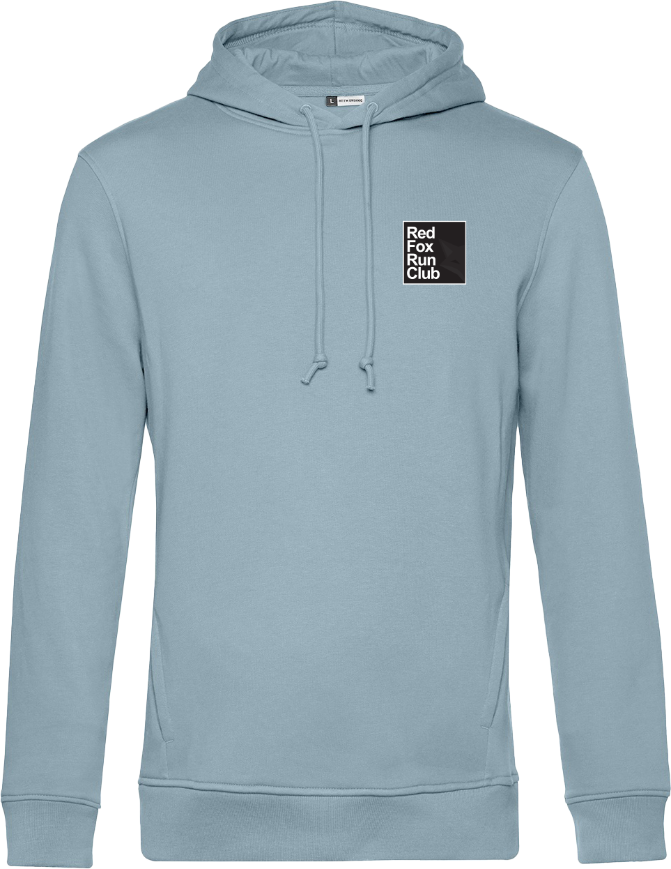 Red Fox Organic π± Comfort Hoodie