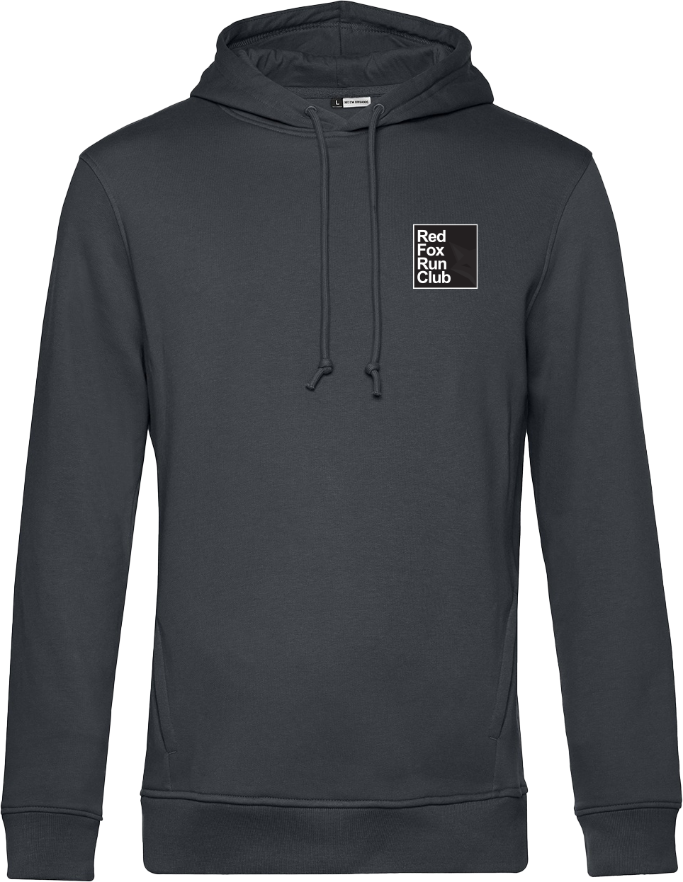 Red Fox Organic π± Comfort Hoodie