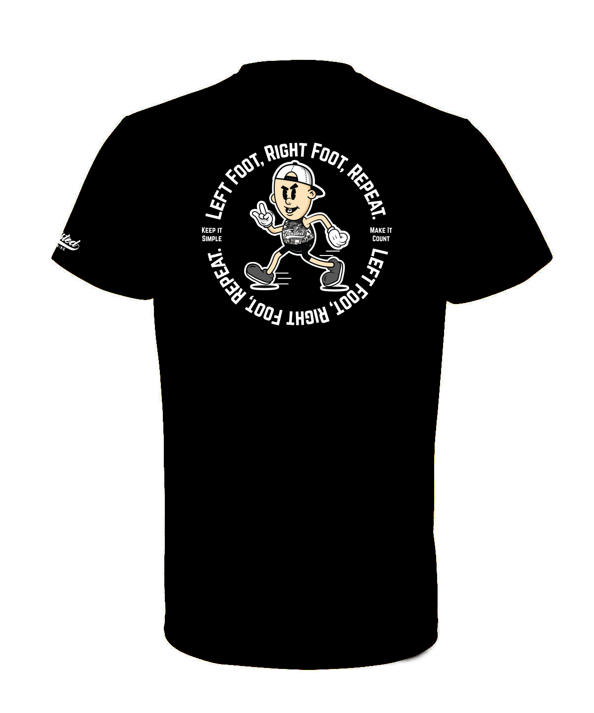 Mascot Technical Tee (Unisex)