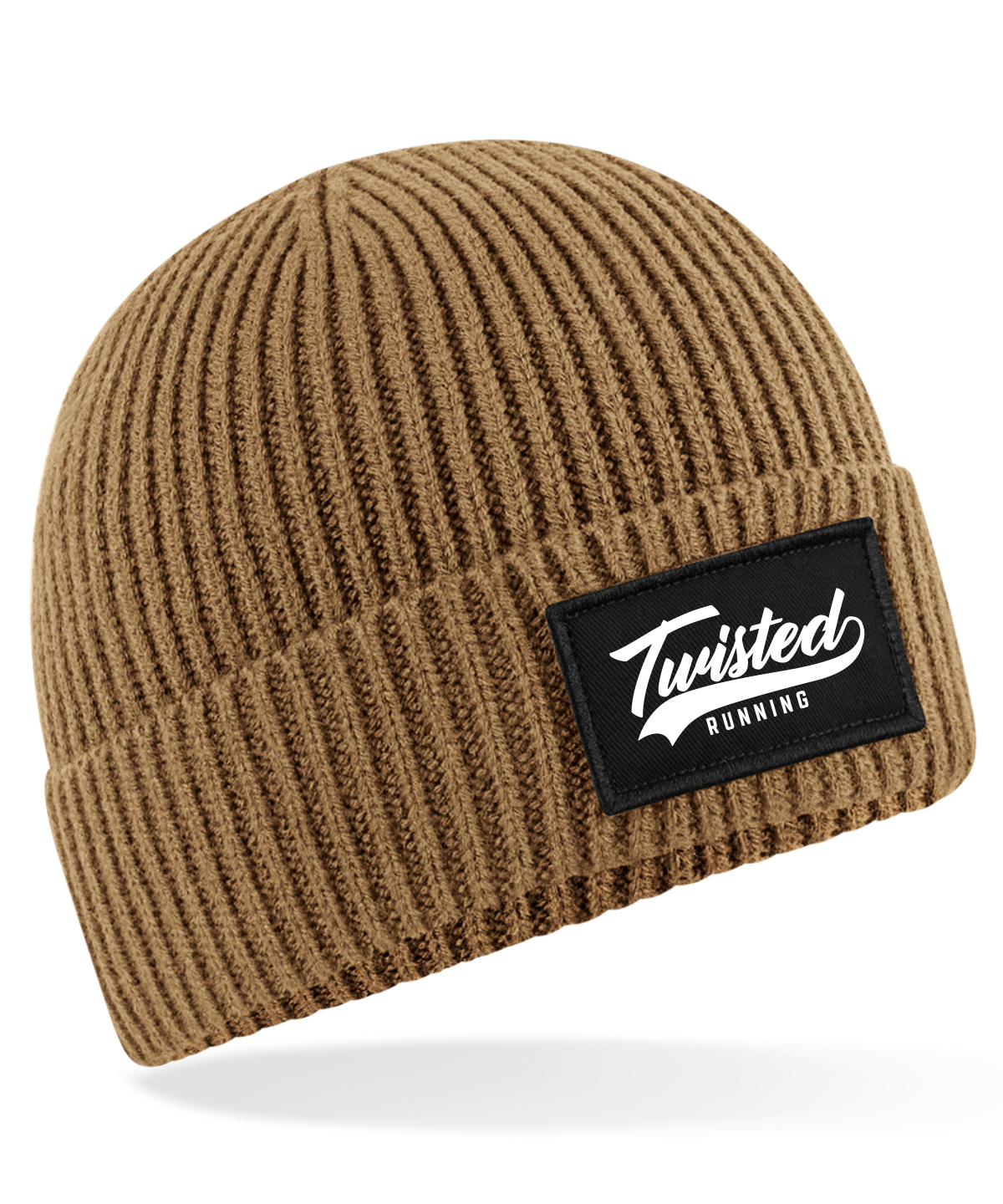Twisted Beanie