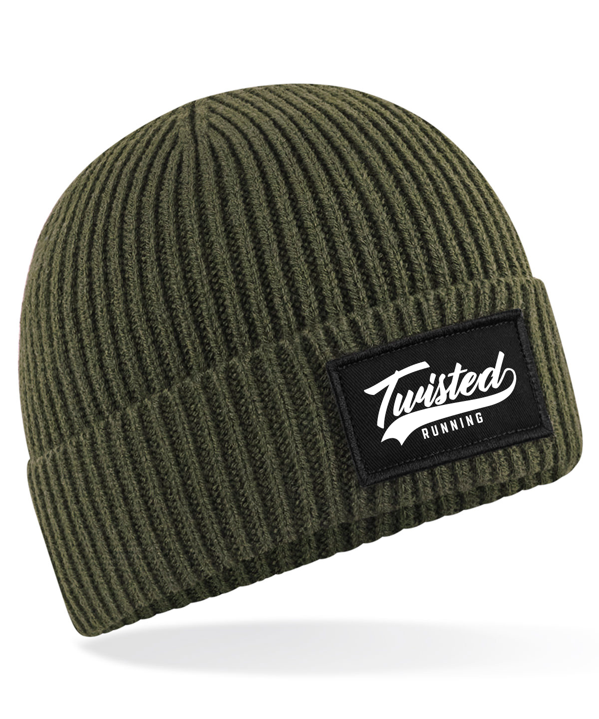 Twisted Beanie