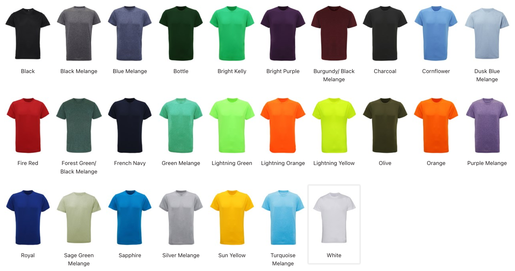OnlyRuns Technical T-Shirt (Unisex)