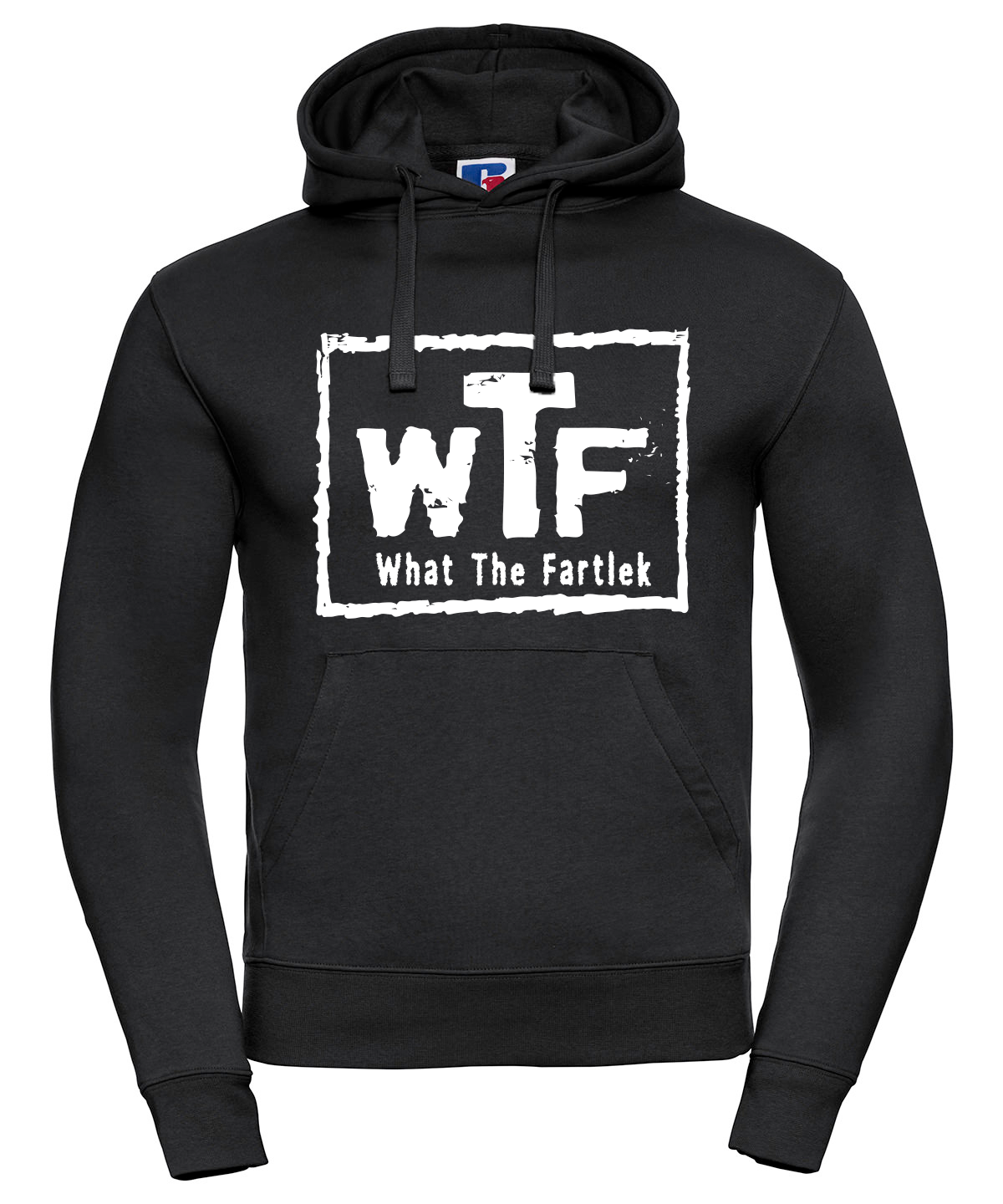 WTF NWO Style Hoodie