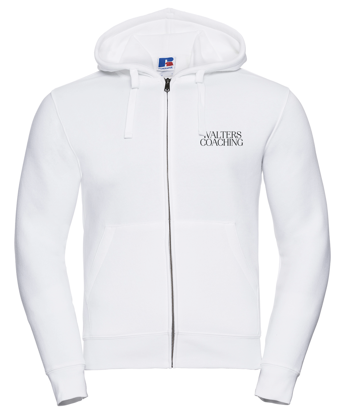Walters Coaching Zip-Up Unisex Hoodie