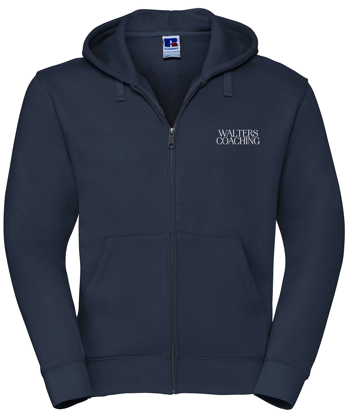 Walters Coaching Zip-Up Unisex Hoodie