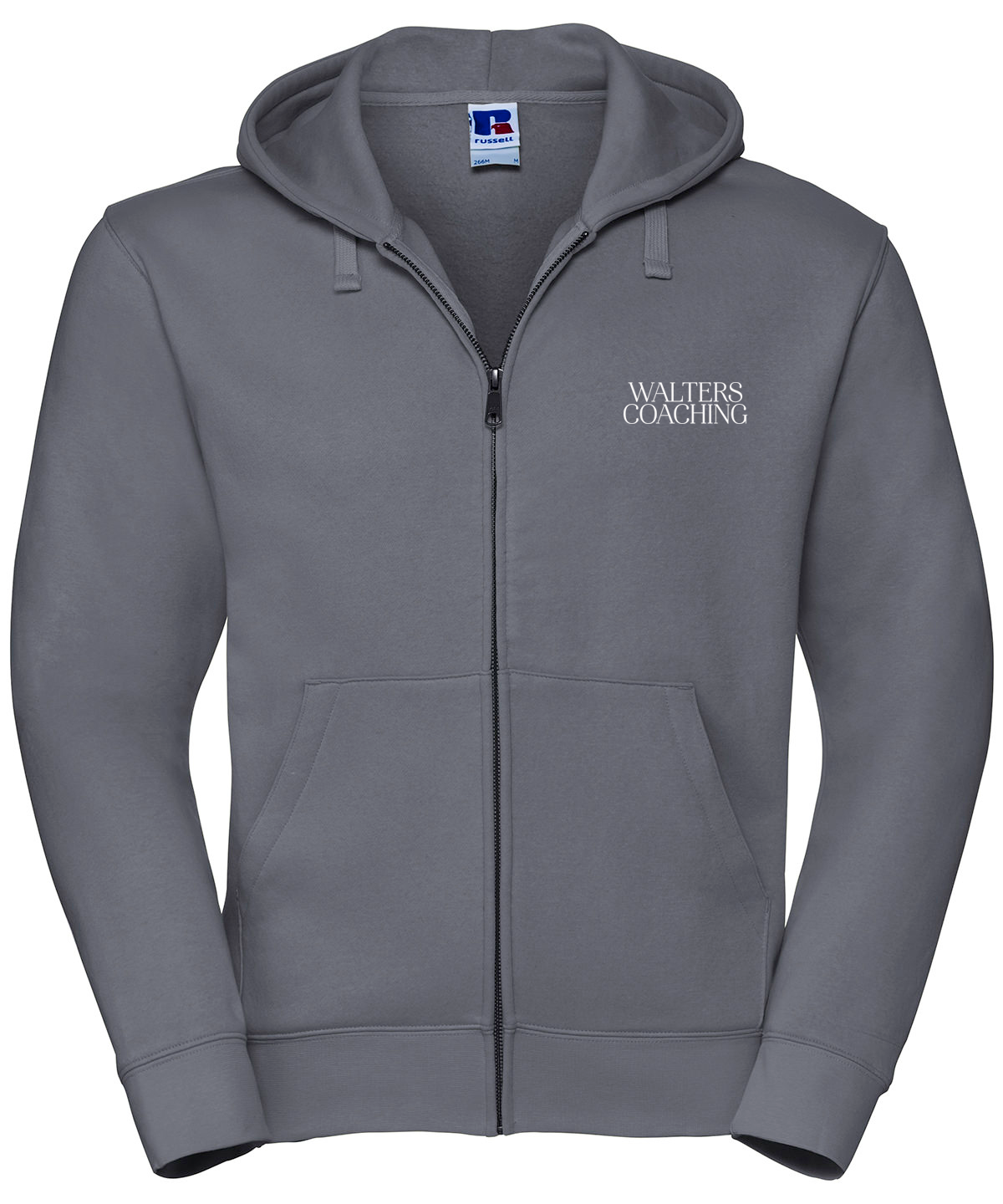 Walters Coaching Zip-Up Unisex Hoodie